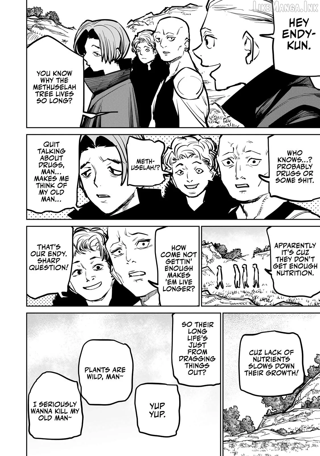 Tsuihou sareta cheat fuyo majutsushi wa ki mama na second life wo ouka suru. ~ora wa buki dake janaku, arayuru mono ni Chapter 34 page 20