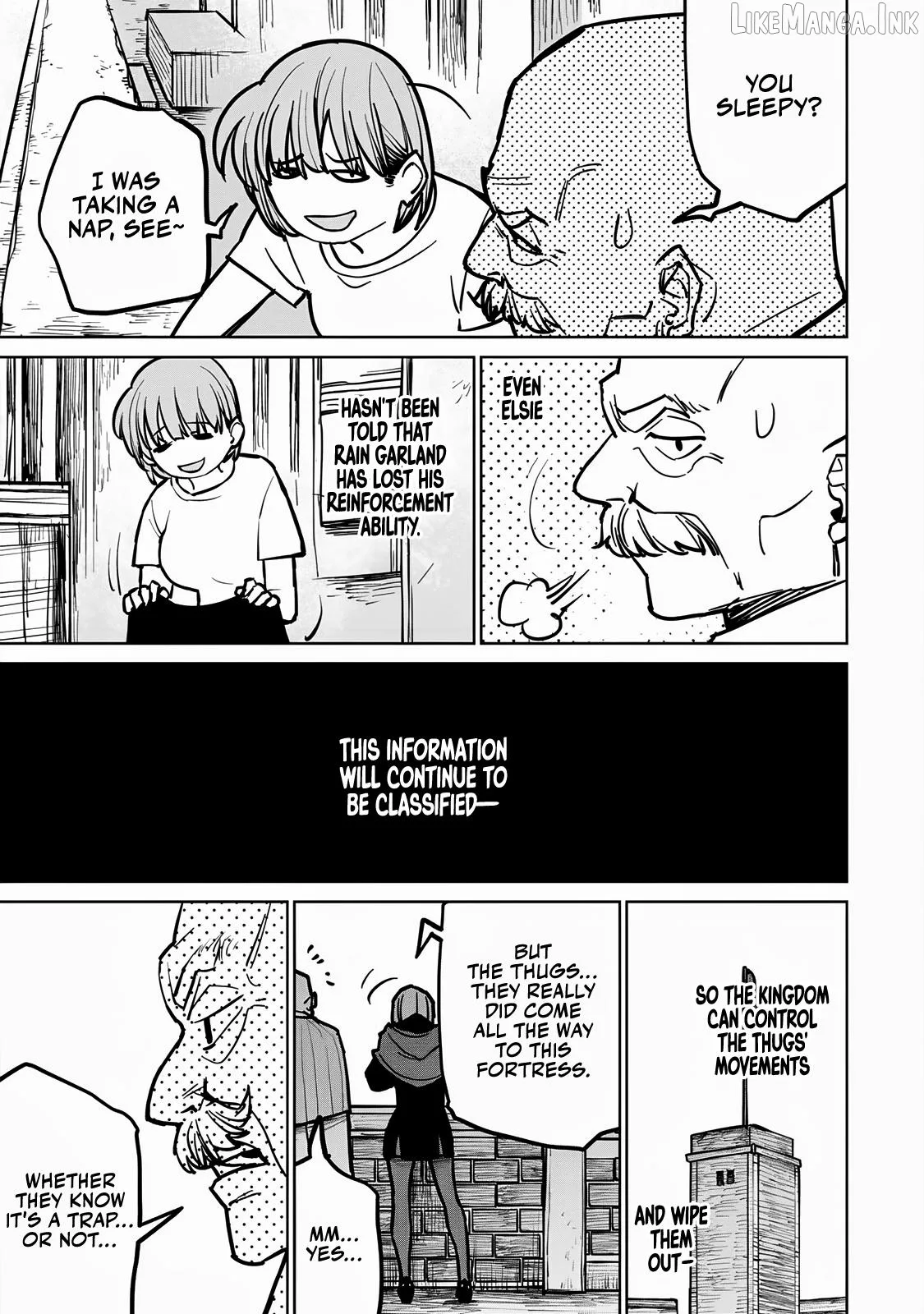 Tsuihou sareta cheat fuyo majutsushi wa ki mama na second life wo ouka suru. ~ora wa buki dake janaku, arayuru mono ni Chapter 34 page 23