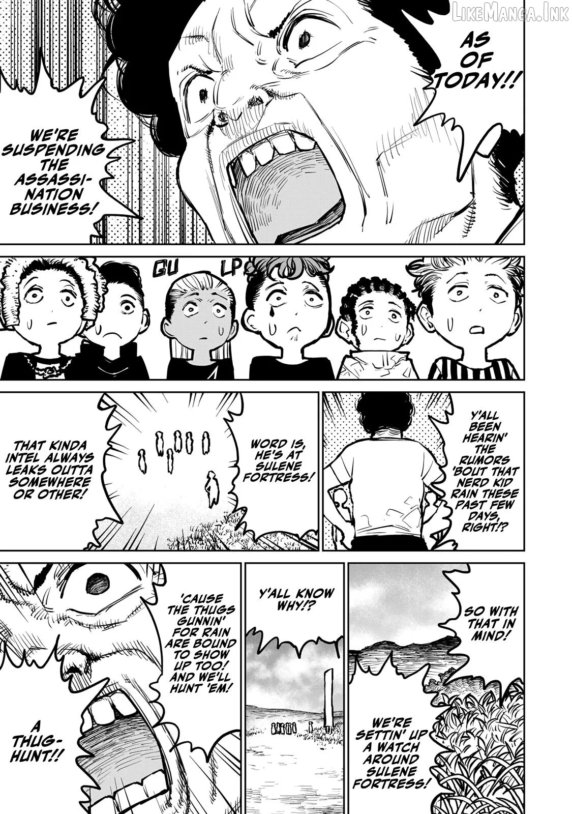 Tsuihou sareta cheat fuyo majutsushi wa ki mama na second life wo ouka suru. ~ora wa buki dake janaku, arayuru mono ni Chapter 34 page 9