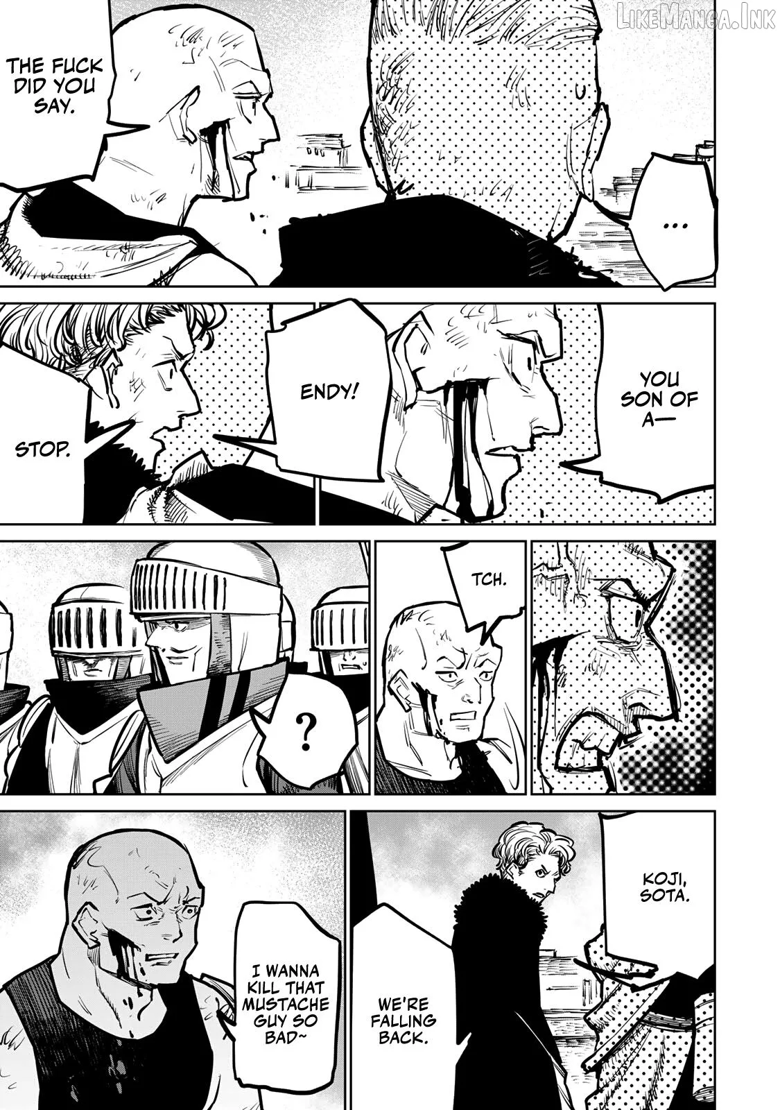 Tsuihou sareta cheat fuyo majutsushi wa ki mama na second life wo ouka suru. ~ora wa buki dake janaku, arayuru mono ni Chapter 34 page 29
