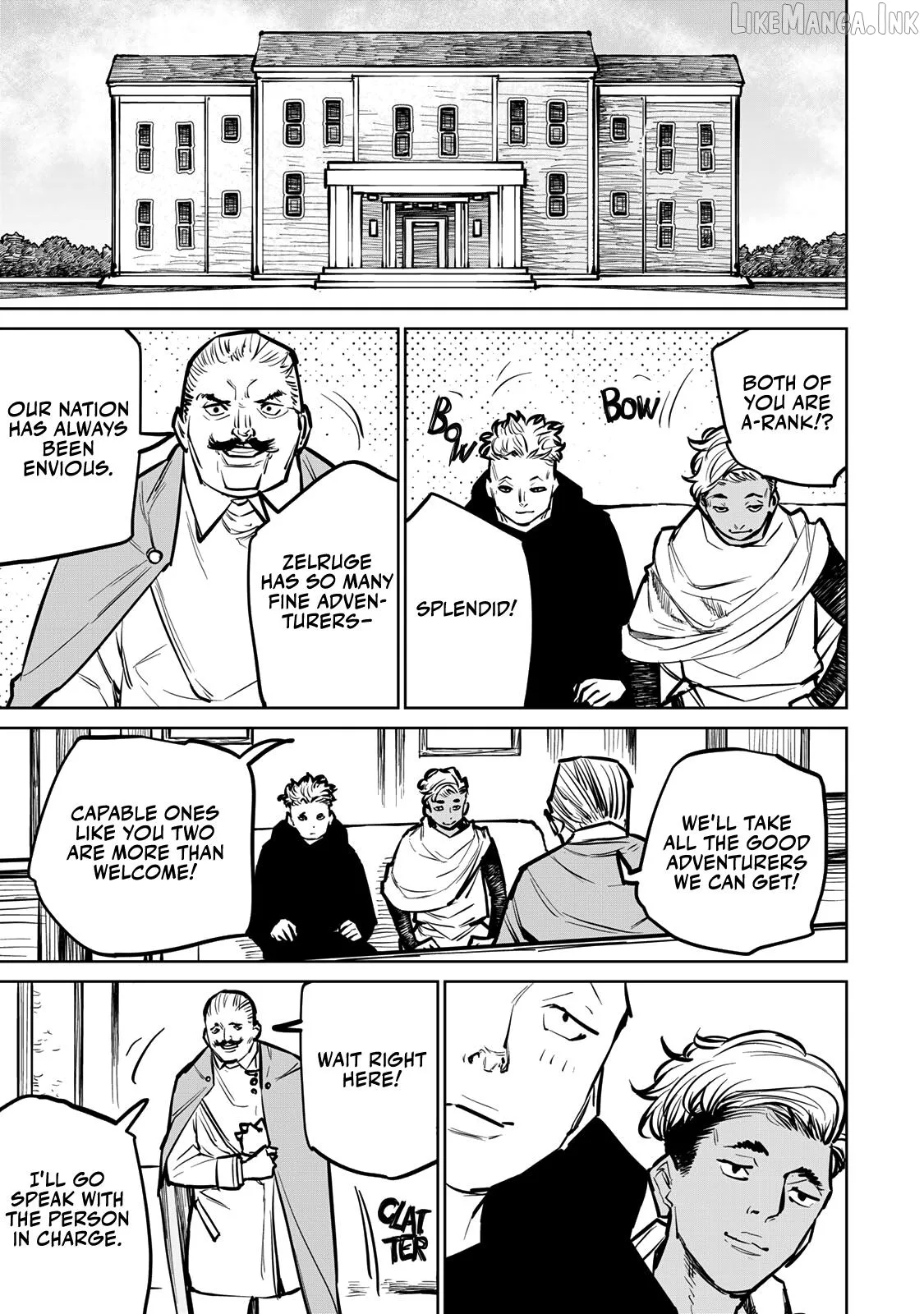 Tsuihou sareta cheat fuyo majutsushi wa ki mama na second life wo ouka suru. ~ora wa buki dake janaku, arayuru mono ni Chapter 34 page 5