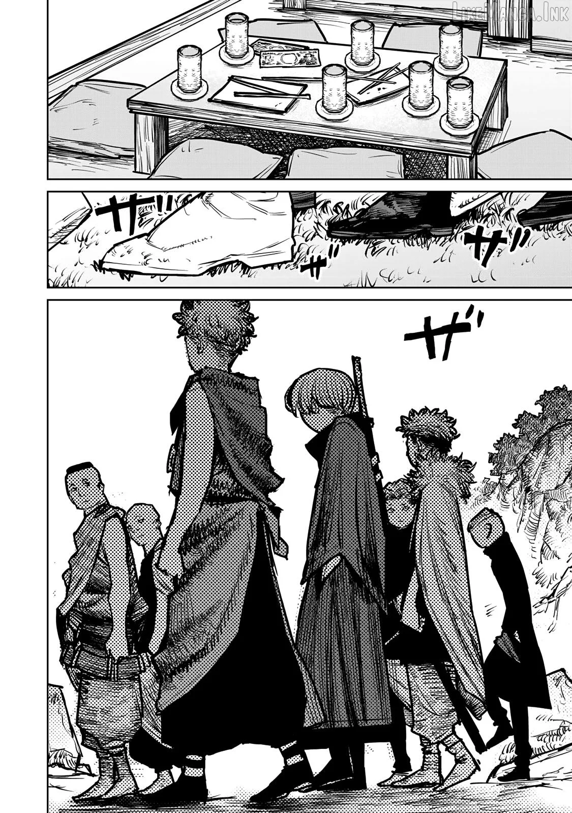 Tsuihou sareta cheat fuyo majutsushi wa ki mama na second life wo ouka suru. ~ora wa buki dake janaku, arayuru mono ni Chapter 34 page 16