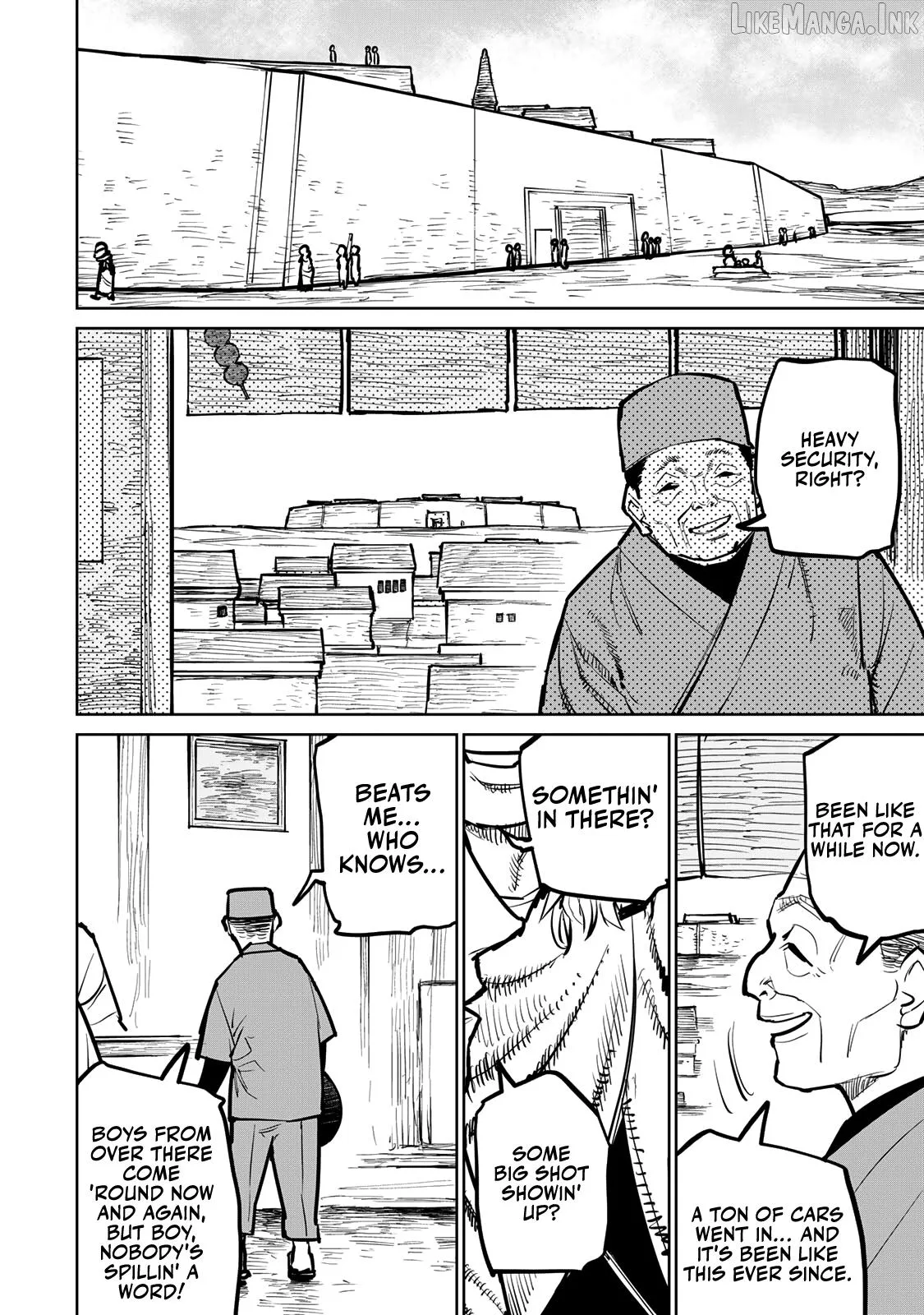 Tsuihou sareta cheat fuyo majutsushi wa ki mama na second life wo ouka suru. ~ora wa buki dake janaku, arayuru mono ni Chapter 34 page 14