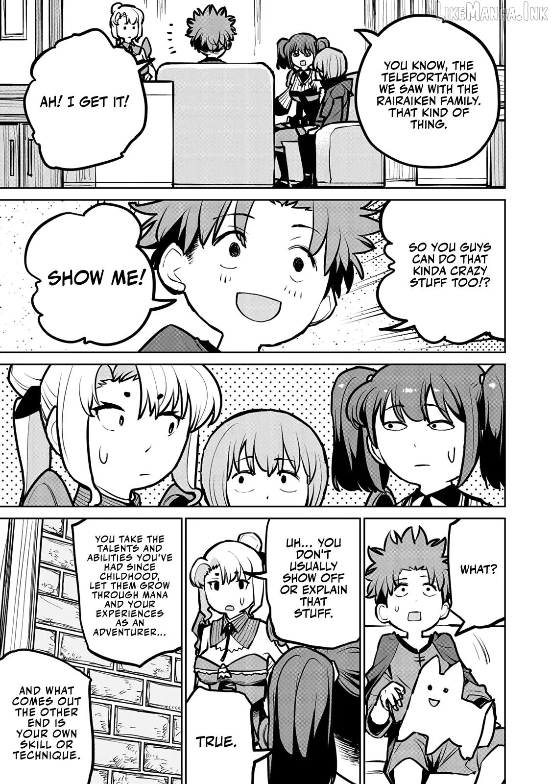 Tsuihou sareta cheat fuyo majutsushi wa ki mama na second life wo ouka suru. ~ora wa buki dake janaku, arayuru mono ni Chapter 34 page 33