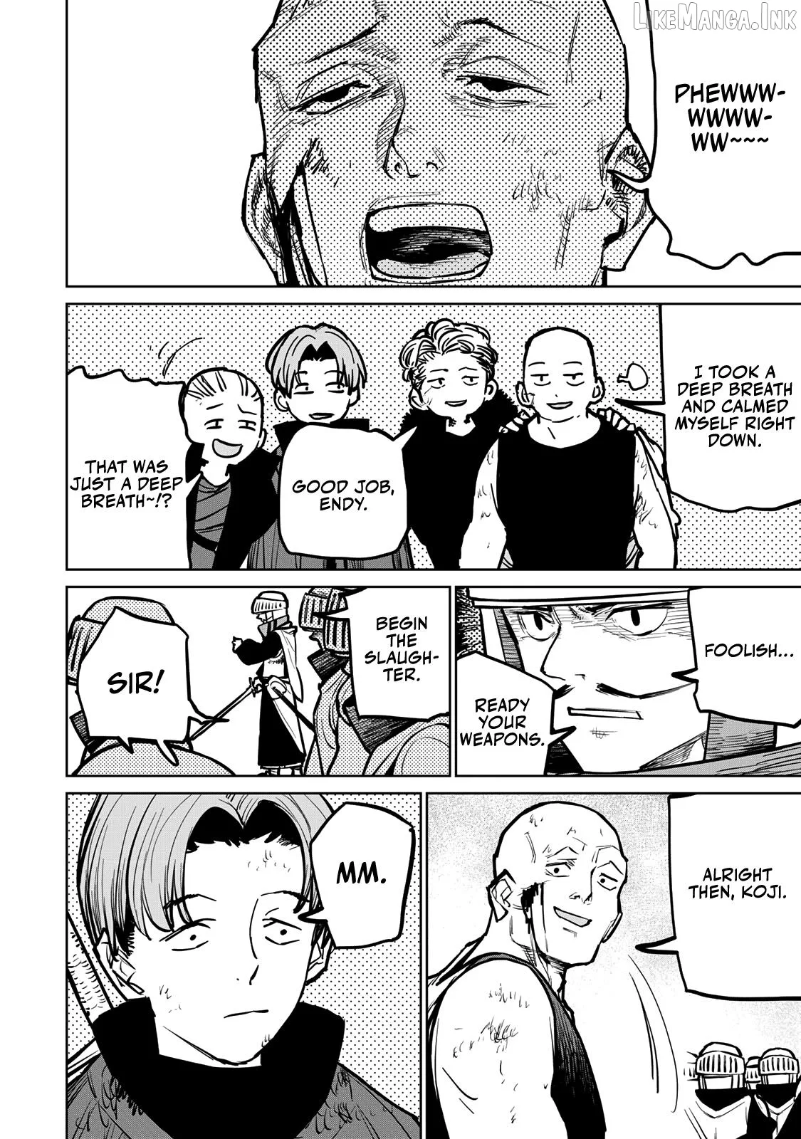 Tsuihou sareta cheat fuyo majutsushi wa ki mama na second life wo ouka suru. ~ora wa buki dake janaku, arayuru mono ni Chapter 34 page 36