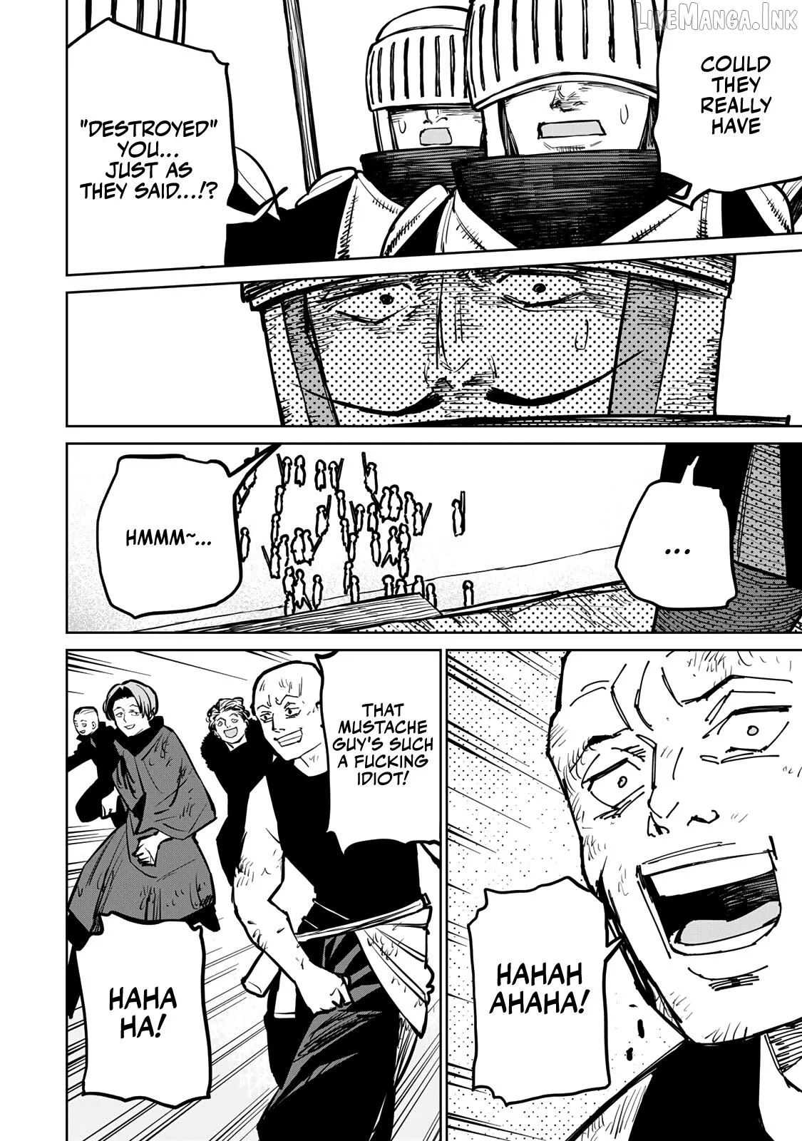 Tsuihou sareta cheat fuyo majutsushi wa ki mama na second life wo ouka suru. ~ora wa buki dake janaku, arayuru mono ni Chapter 34 page 40