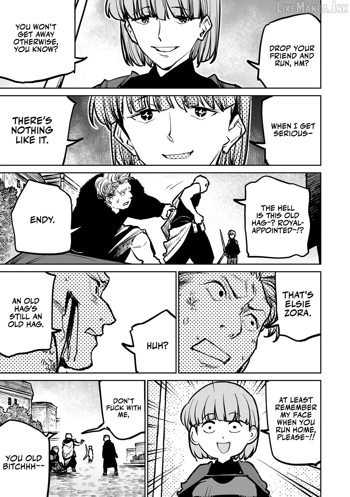 Tsuihou sareta cheat fuyo majutsushi wa ki mama na second life wo ouka suru. ~ora wa buki dake janaku, arayuru mono ni Chapter 34 page 43
