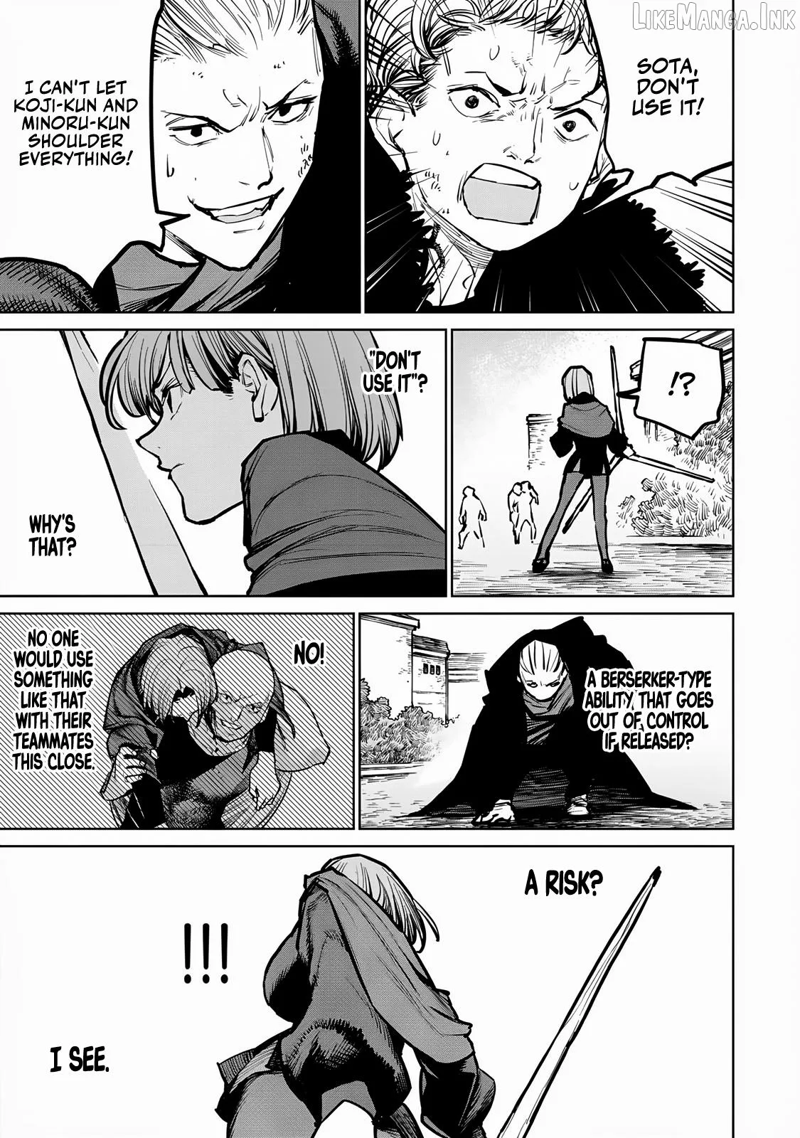 Tsuihou sareta cheat fuyo majutsushi wa ki mama na second life wo ouka suru. ~ora wa buki dake janaku, arayuru mono ni Chapter 34 page 45