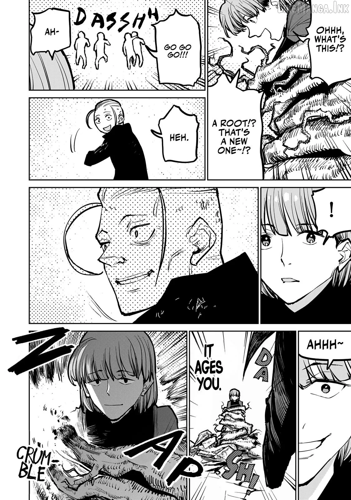 Tsuihou sareta cheat fuyo majutsushi wa ki mama na second life wo ouka suru. ~ora wa buki dake janaku, arayuru mono ni Chapter 34 page 48