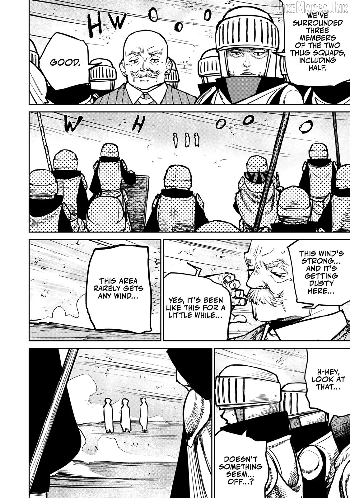 Tsuihou sareta cheat fuyo majutsushi wa ki mama na second life wo ouka suru. ~ora wa buki dake janaku, arayuru mono ni Chapter 34 page 50