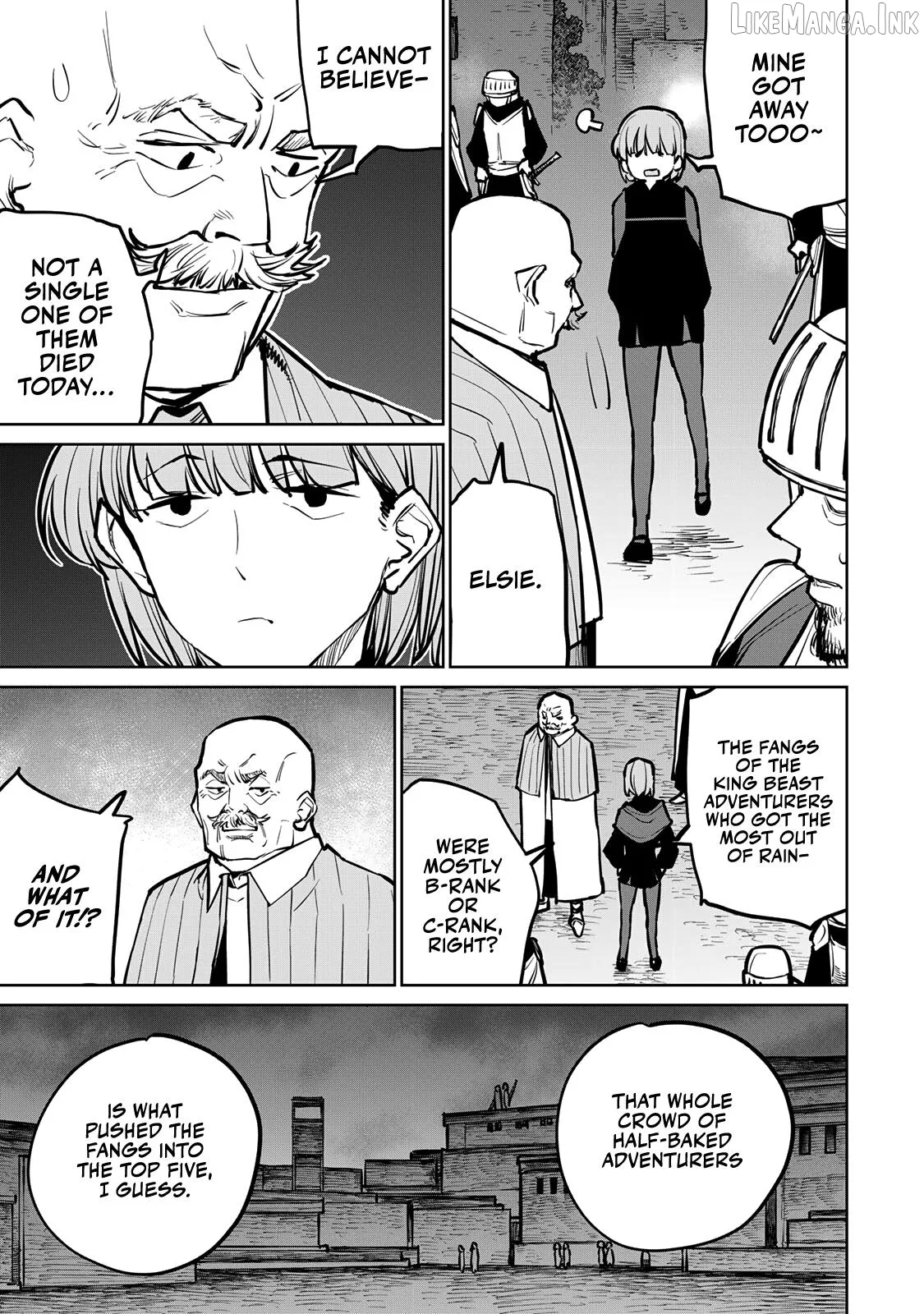 Tsuihou sareta cheat fuyo majutsushi wa ki mama na second life wo ouka suru. ~ora wa buki dake janaku, arayuru mono ni Chapter 34 page 53