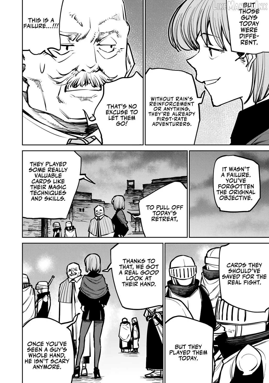 Tsuihou sareta cheat fuyo majutsushi wa ki mama na second life wo ouka suru. ~ora wa buki dake janaku, arayuru mono ni Chapter 34 page 54