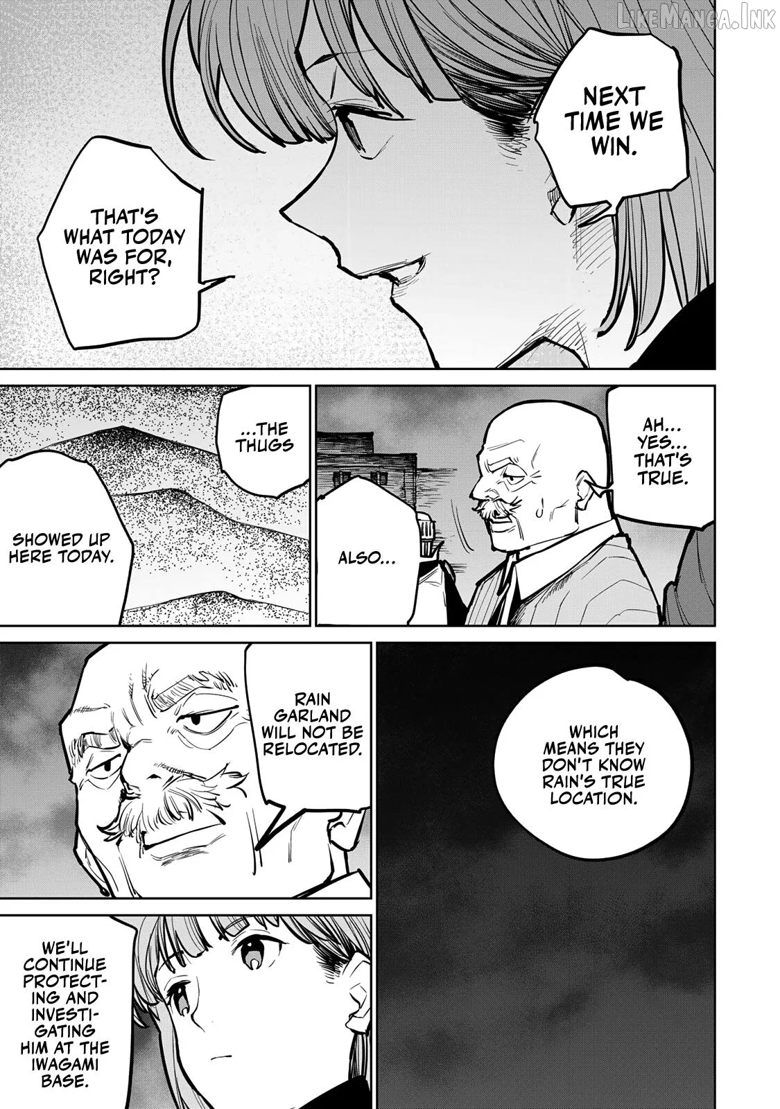 Tsuihou sareta cheat fuyo majutsushi wa ki mama na second life wo ouka suru. ~ora wa buki dake janaku, arayuru mono ni Chapter 34 page 55