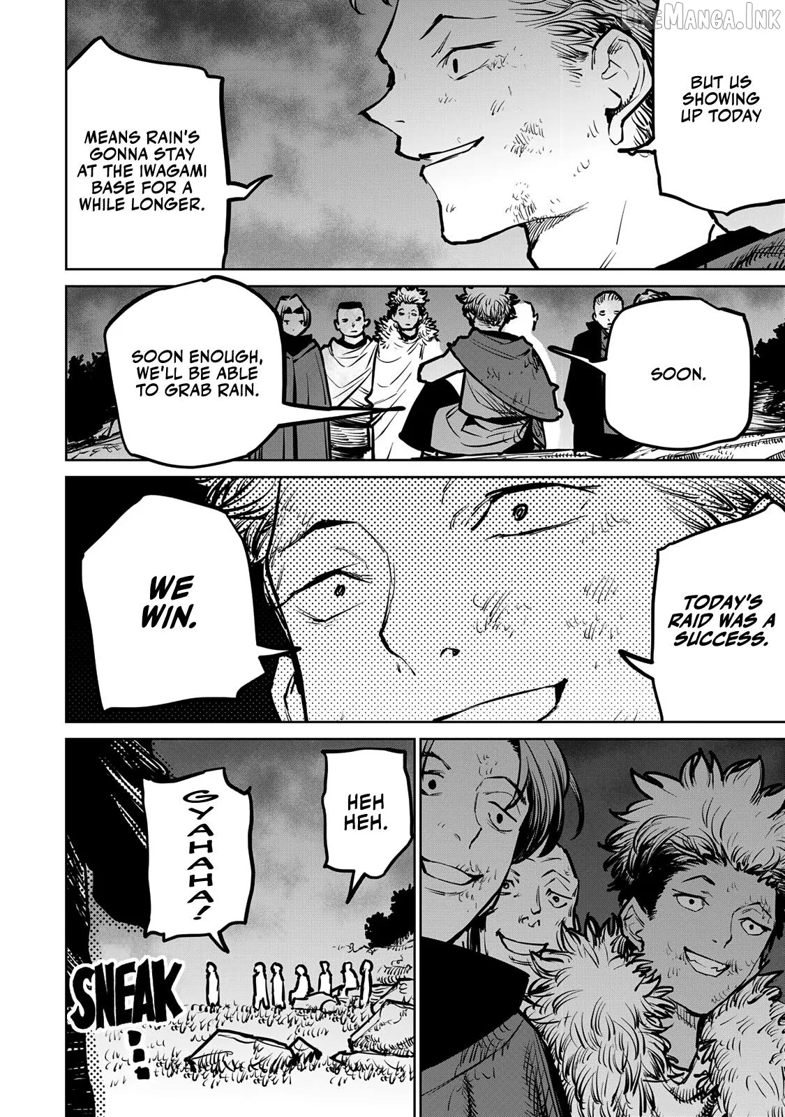 Tsuihou sareta cheat fuyo majutsushi wa ki mama na second life wo ouka suru. ~ora wa buki dake janaku, arayuru mono ni Chapter 34 page 60