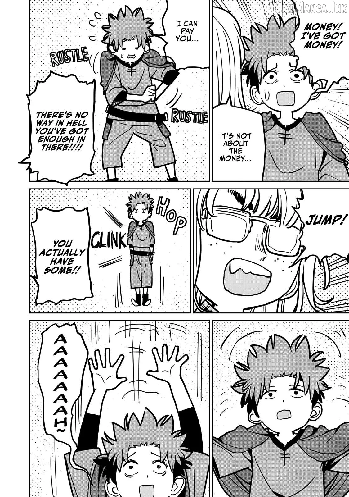 Tsuihou sareta cheat fuyo majutsushi wa ki mama na second life wo ouka suru. ~ora wa buki dake janaku, arayuru mono ni Chapter 35 page 3