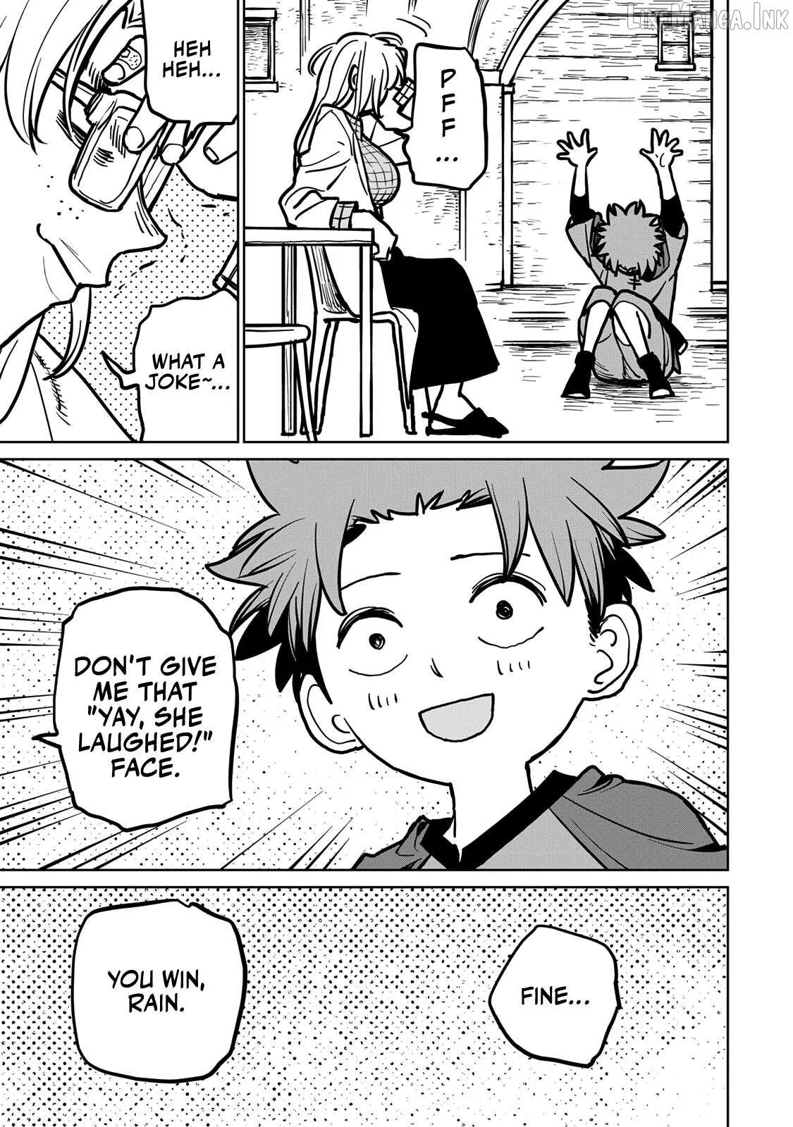 Tsuihou sareta cheat fuyo majutsushi wa ki mama na second life wo ouka suru. ~ora wa buki dake janaku, arayuru mono ni Chapter 35 page 4