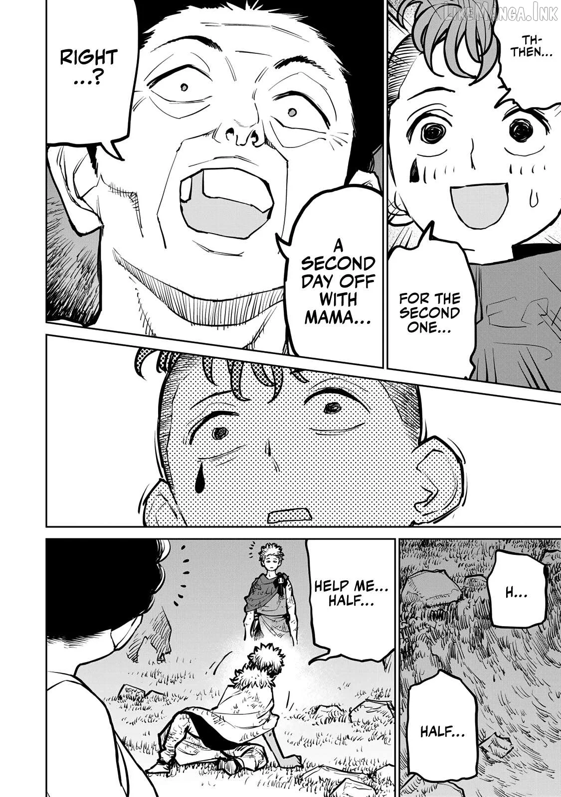 Tsuihou sareta cheat fuyo majutsushi wa ki mama na second life wo ouka suru. ~ora wa buki dake janaku, arayuru mono ni Chapter 35 page 17