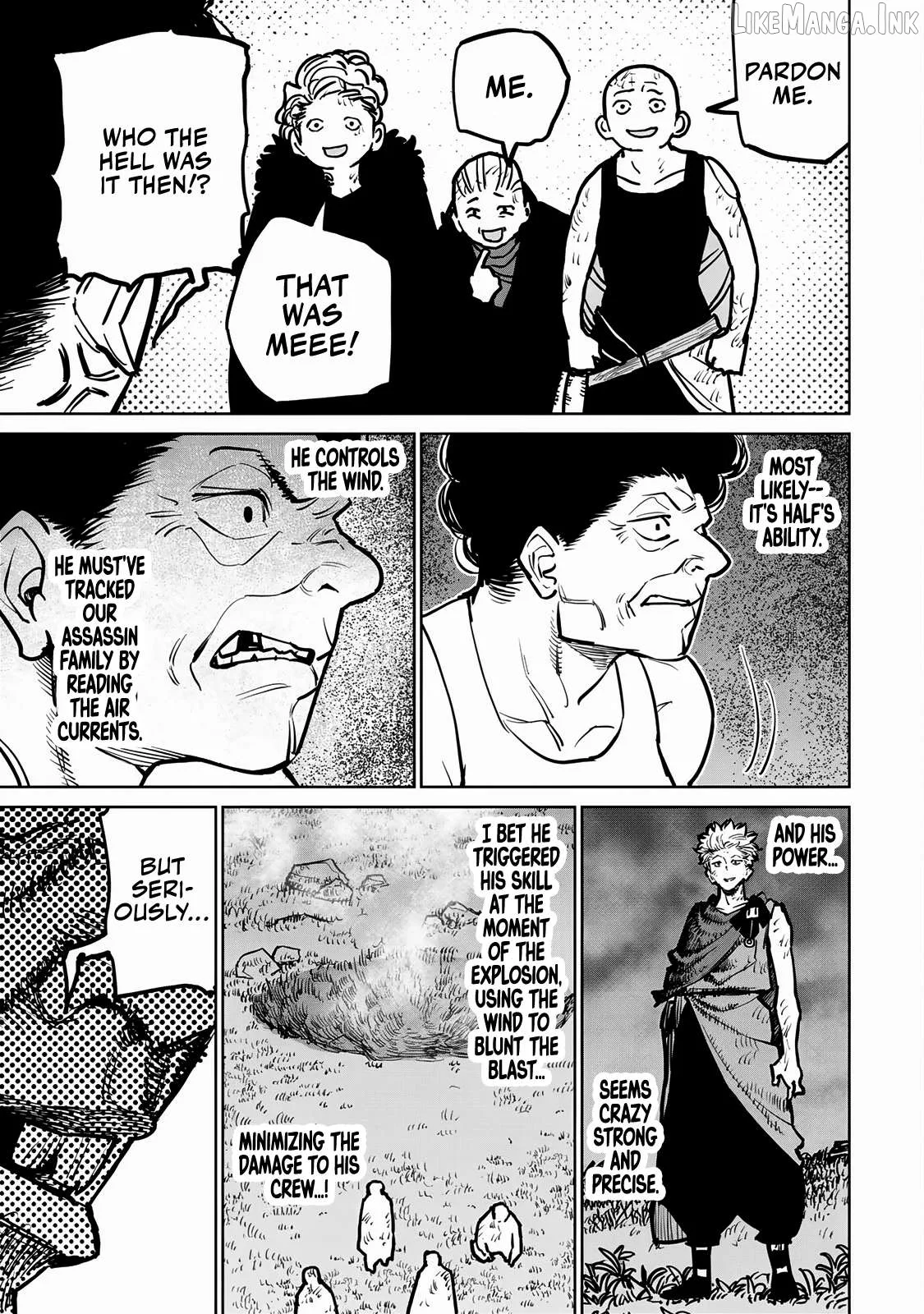 Tsuihou sareta cheat fuyo majutsushi wa ki mama na second life wo ouka suru. ~ora wa buki dake janaku, arayuru mono ni Chapter 35 page 14