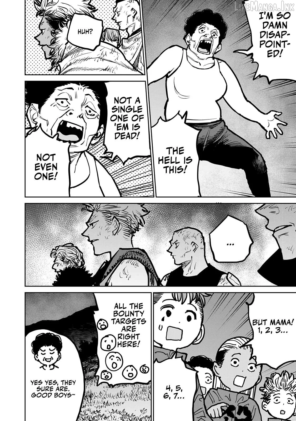 Tsuihou sareta cheat fuyo majutsushi wa ki mama na second life wo ouka suru. ~ora wa buki dake janaku, arayuru mono ni Chapter 35 page 15