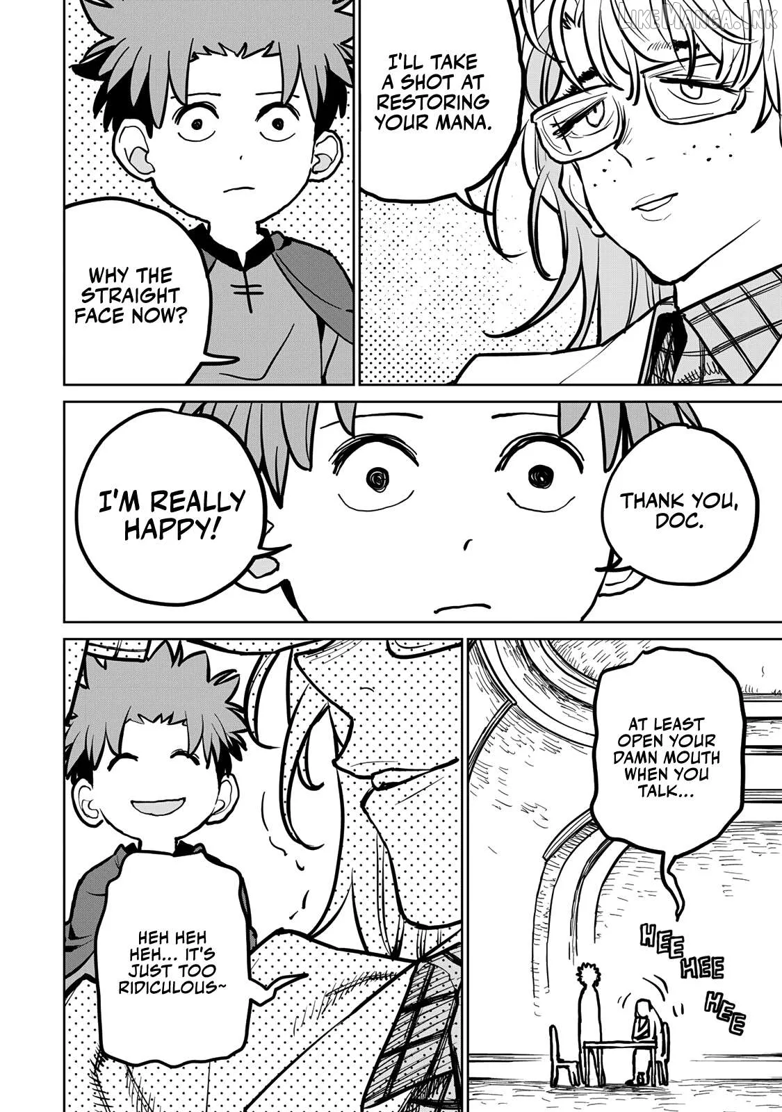 Tsuihou sareta cheat fuyo majutsushi wa ki mama na second life wo ouka suru. ~ora wa buki dake janaku, arayuru mono ni Chapter 35 page 5