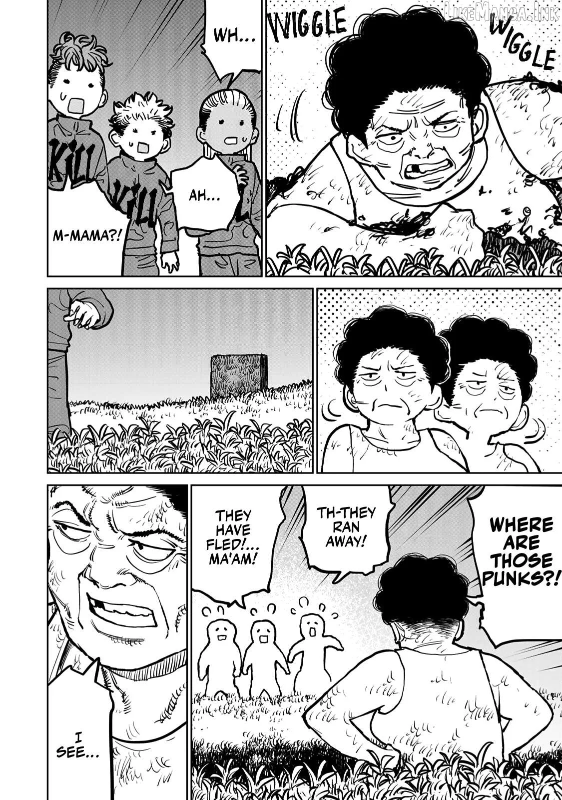 Tsuihou sareta cheat fuyo majutsushi wa ki mama na second life wo ouka suru. ~ora wa buki dake janaku, arayuru mono ni Chapter 35 page 29