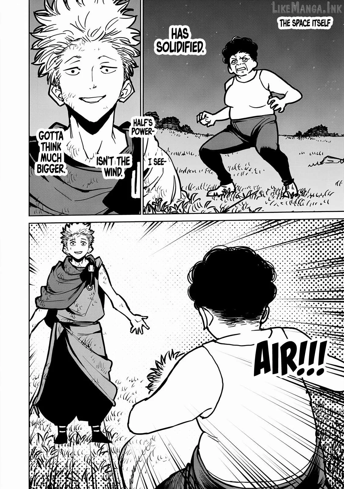 Tsuihou sareta cheat fuyo majutsushi wa ki mama na second life wo ouka suru. ~ora wa buki dake janaku, arayuru mono ni Chapter 35 page 23