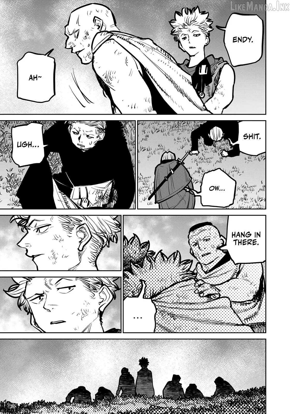 Tsuihou sareta cheat fuyo majutsushi wa ki mama na second life wo ouka suru. ~ora wa buki dake janaku, arayuru mono ni Chapter 35 page 8