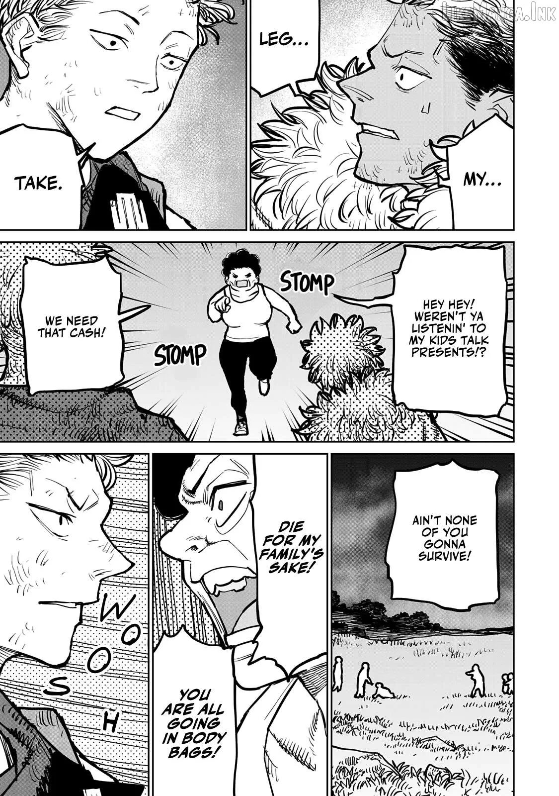 Tsuihou sareta cheat fuyo majutsushi wa ki mama na second life wo ouka suru. ~ora wa buki dake janaku, arayuru mono ni Chapter 35 page 18