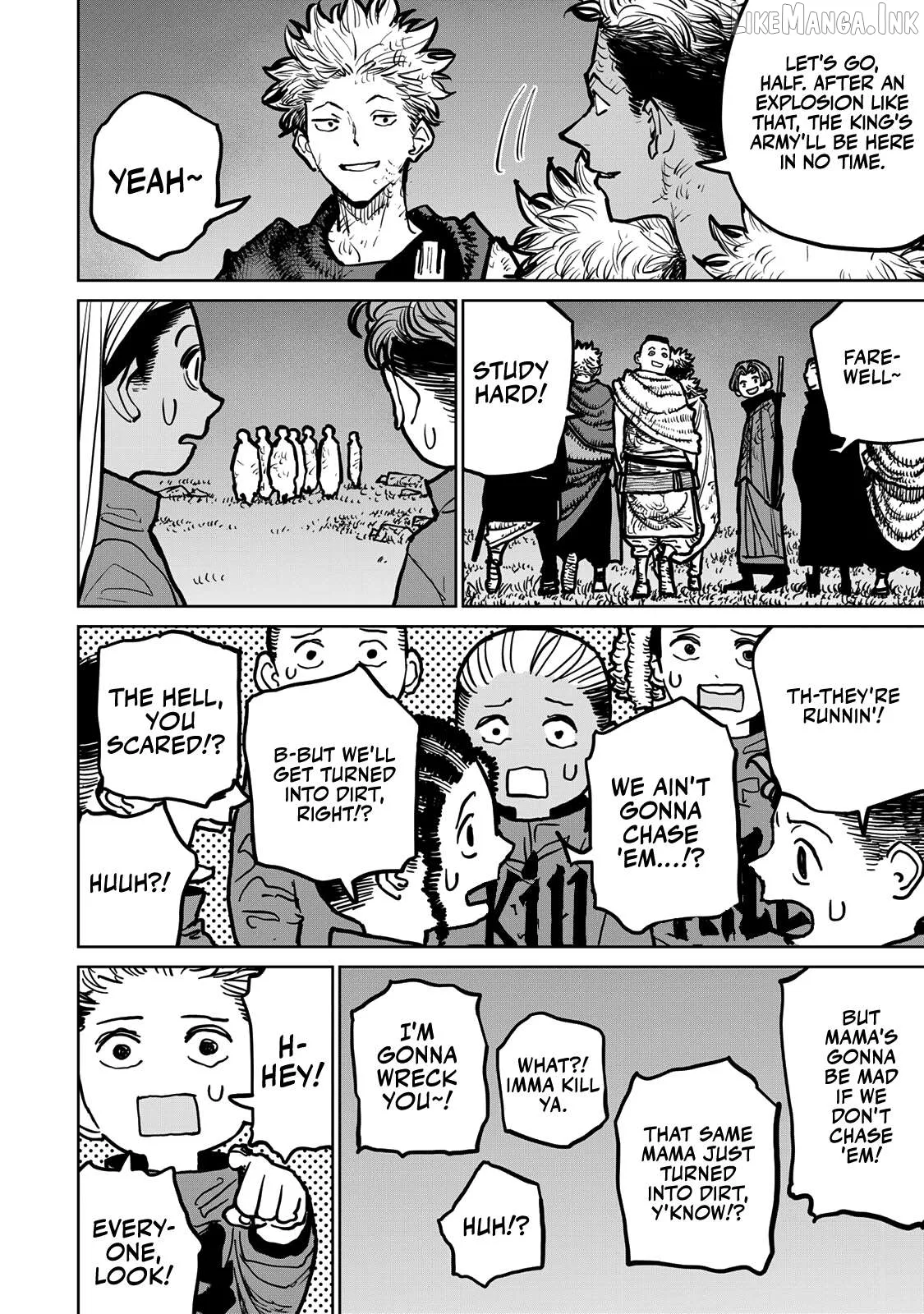 Tsuihou sareta cheat fuyo majutsushi wa ki mama na second life wo ouka suru. ~ora wa buki dake janaku, arayuru mono ni Chapter 35 page 27
