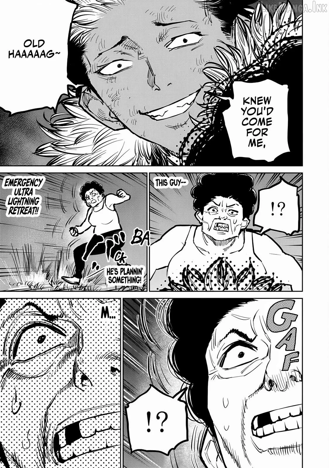 Tsuihou sareta cheat fuyo majutsushi wa ki mama na second life wo ouka suru. ~ora wa buki dake janaku, arayuru mono ni Chapter 35 page 20