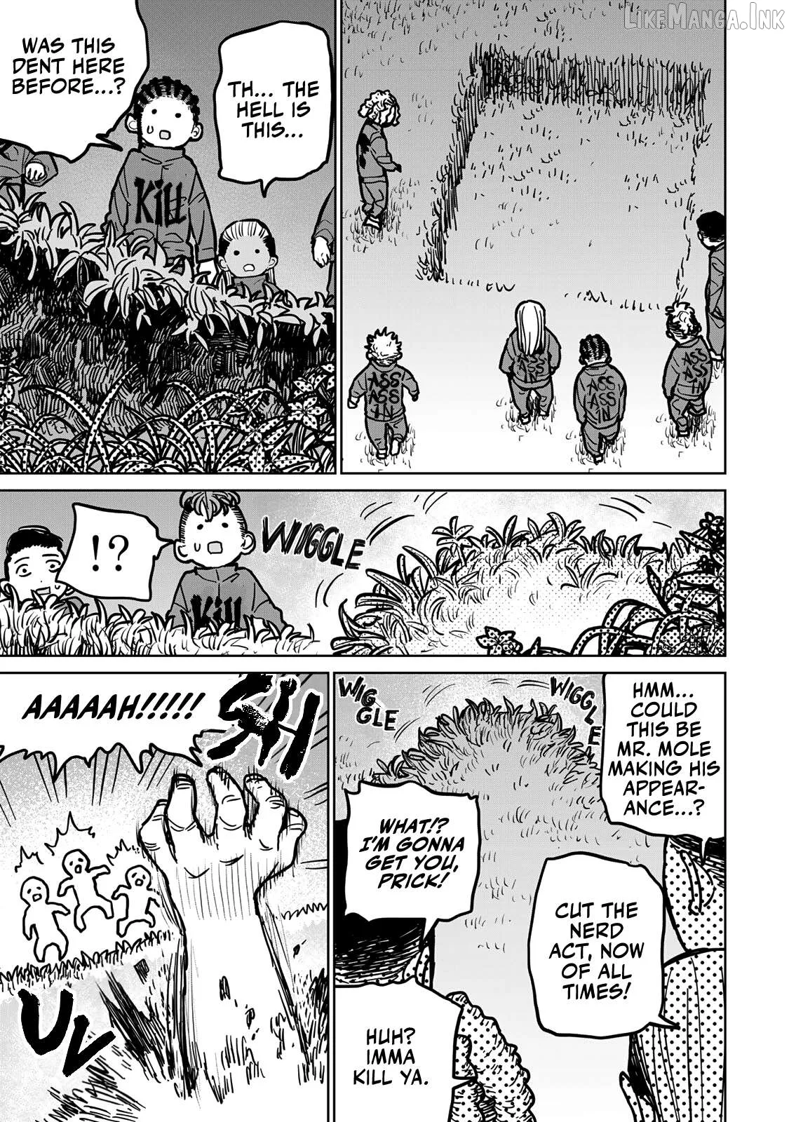 Tsuihou sareta cheat fuyo majutsushi wa ki mama na second life wo ouka suru. ~ora wa buki dake janaku, arayuru mono ni Chapter 35 page 28