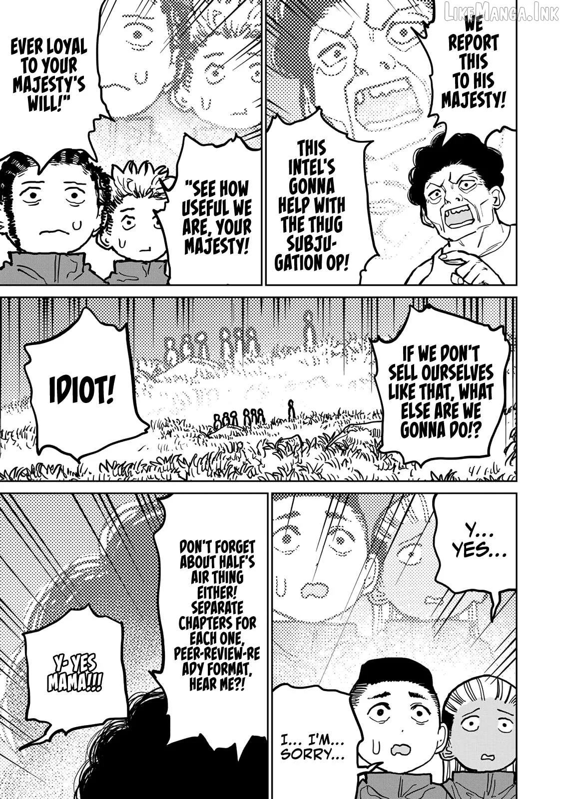 Tsuihou sareta cheat fuyo majutsushi wa ki mama na second life wo ouka suru. ~ora wa buki dake janaku, arayuru mono ni Chapter 35 page 32