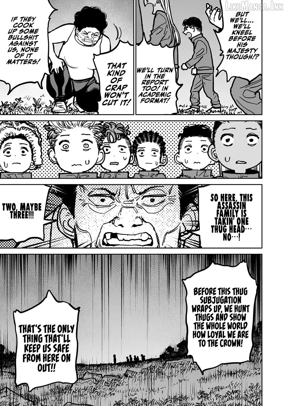 Tsuihou sareta cheat fuyo majutsushi wa ki mama na second life wo ouka suru. ~ora wa buki dake janaku, arayuru mono ni Chapter 35 page 36