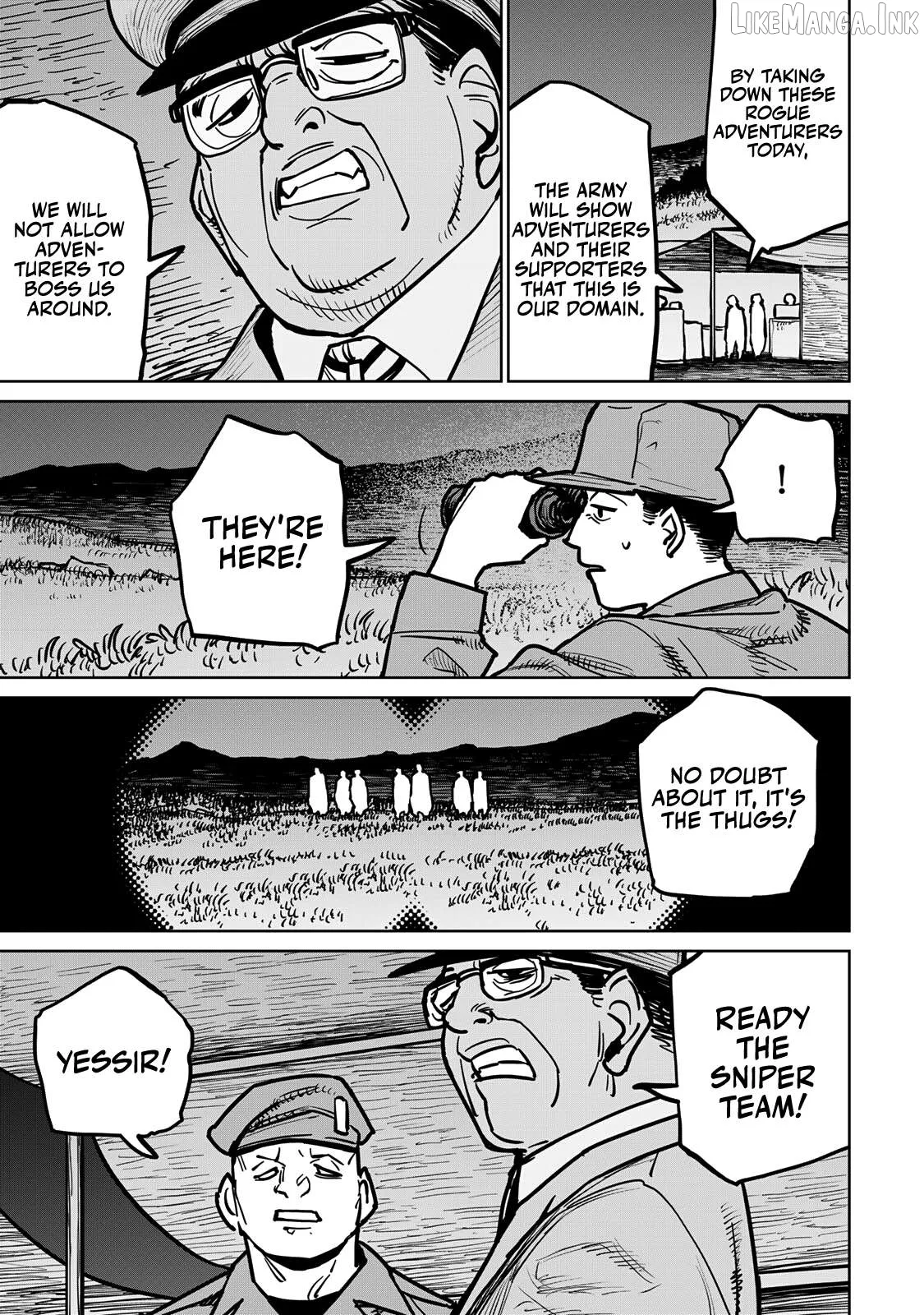 Tsuihou sareta cheat fuyo majutsushi wa ki mama na second life wo ouka suru. ~ora wa buki dake janaku, arayuru mono ni Chapter 35 page 38