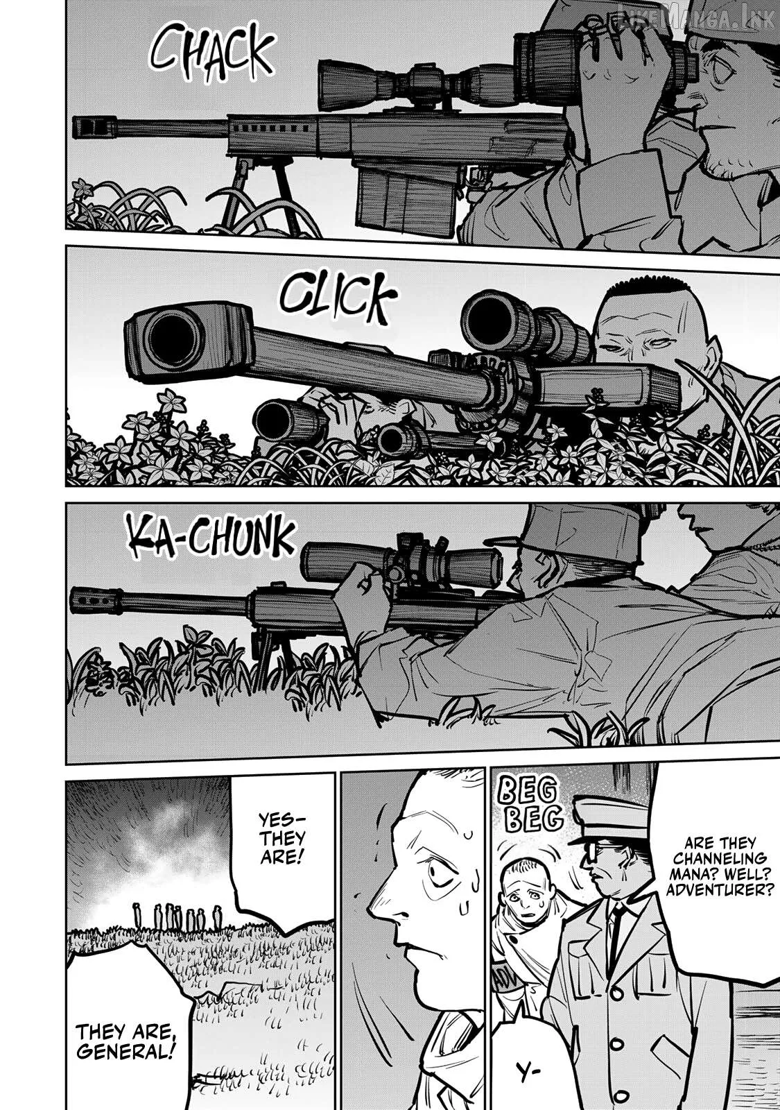Tsuihou sareta cheat fuyo majutsushi wa ki mama na second life wo ouka suru. ~ora wa buki dake janaku, arayuru mono ni Chapter 35 page 39