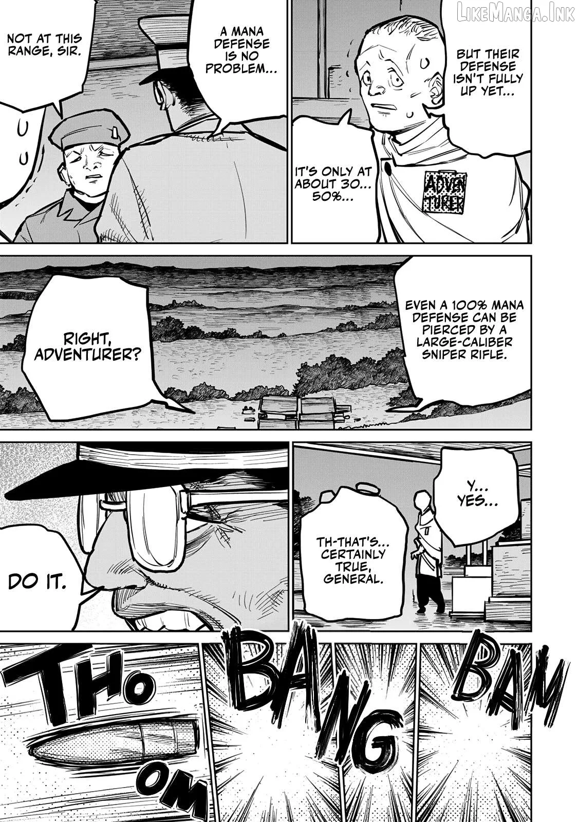 Tsuihou sareta cheat fuyo majutsushi wa ki mama na second life wo ouka suru. ~ora wa buki dake janaku, arayuru mono ni Chapter 35 page 40
