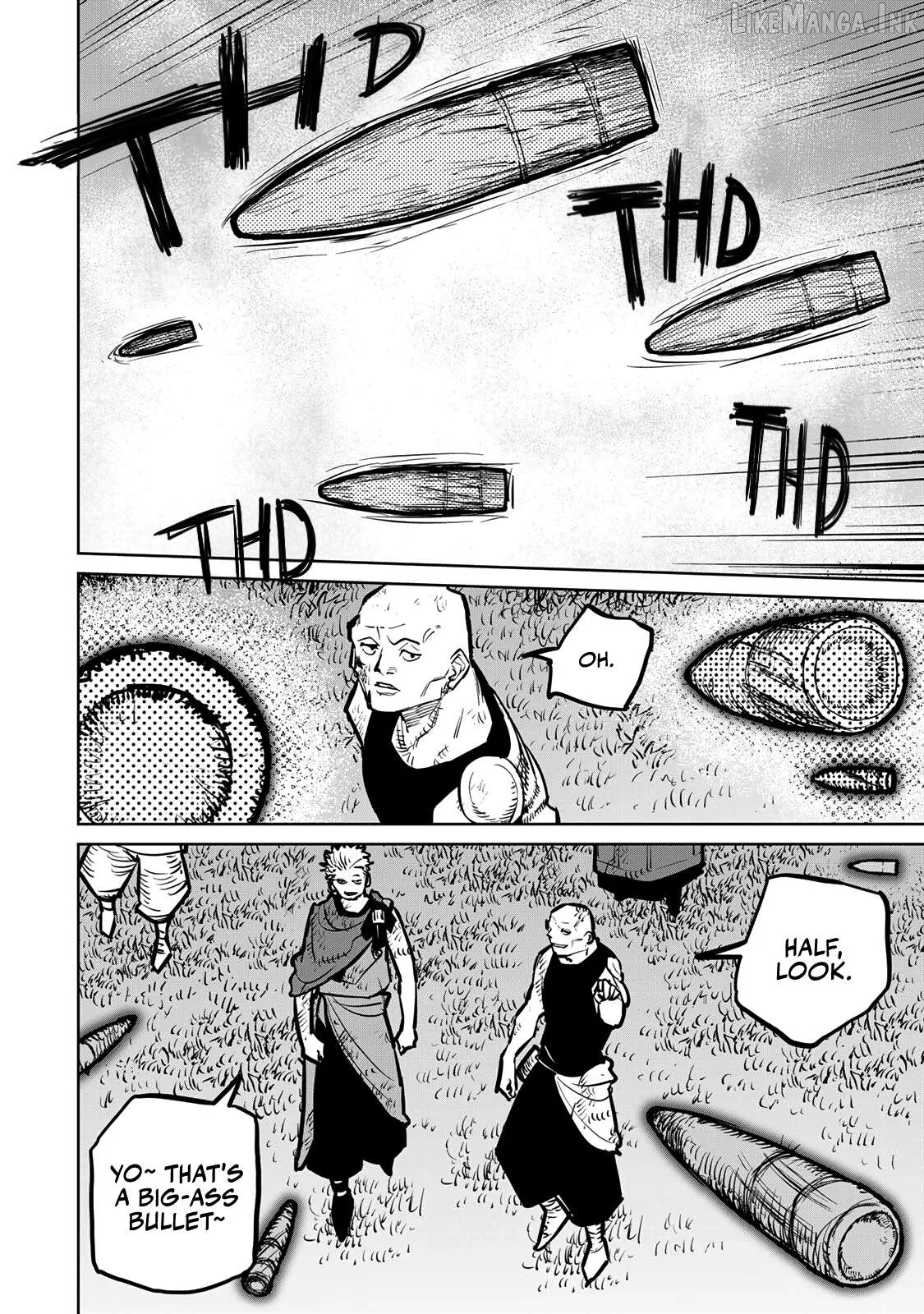 Tsuihou sareta cheat fuyo majutsushi wa ki mama na second life wo ouka suru. ~ora wa buki dake janaku, arayuru mono ni Chapter 35 page 41