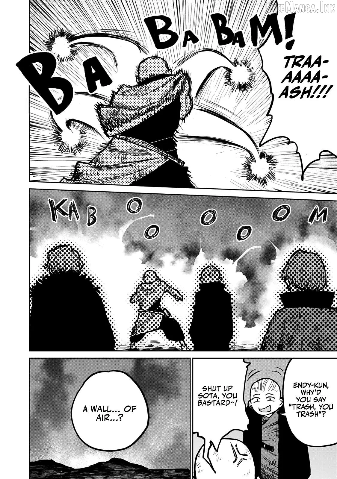 Tsuihou sareta cheat fuyo majutsushi wa ki mama na second life wo ouka suru. ~ora wa buki dake janaku, arayuru mono ni Chapter 35 page 43