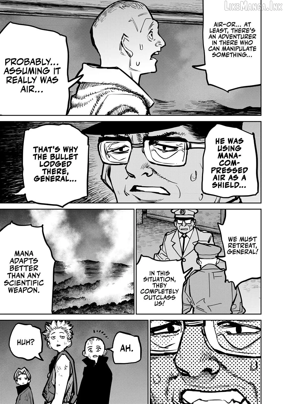 Tsuihou sareta cheat fuyo majutsushi wa ki mama na second life wo ouka suru. ~ora wa buki dake janaku, arayuru mono ni Chapter 35 page 44