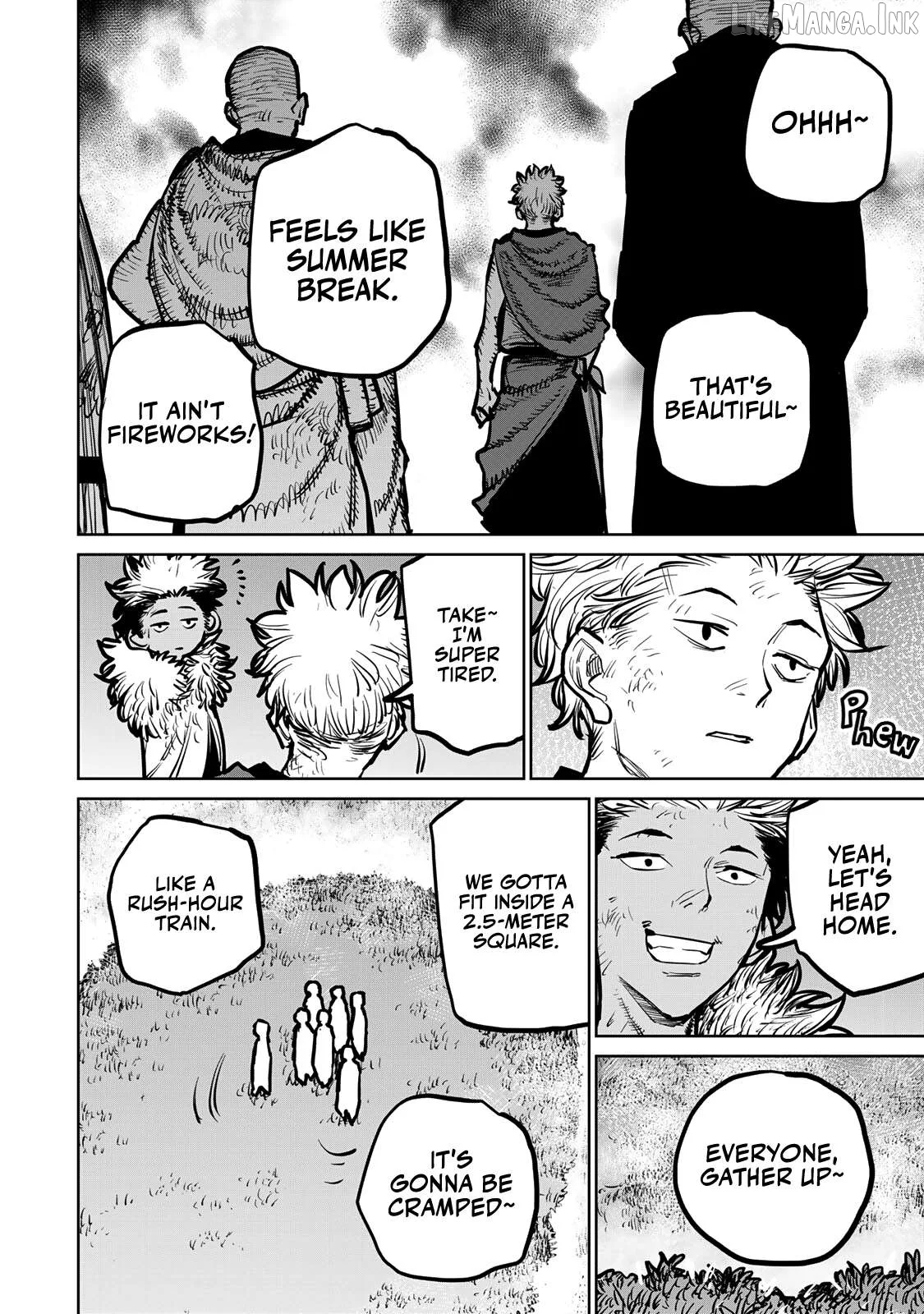 Tsuihou sareta cheat fuyo majutsushi wa ki mama na second life wo ouka suru. ~ora wa buki dake janaku, arayuru mono ni Chapter 35 page 47