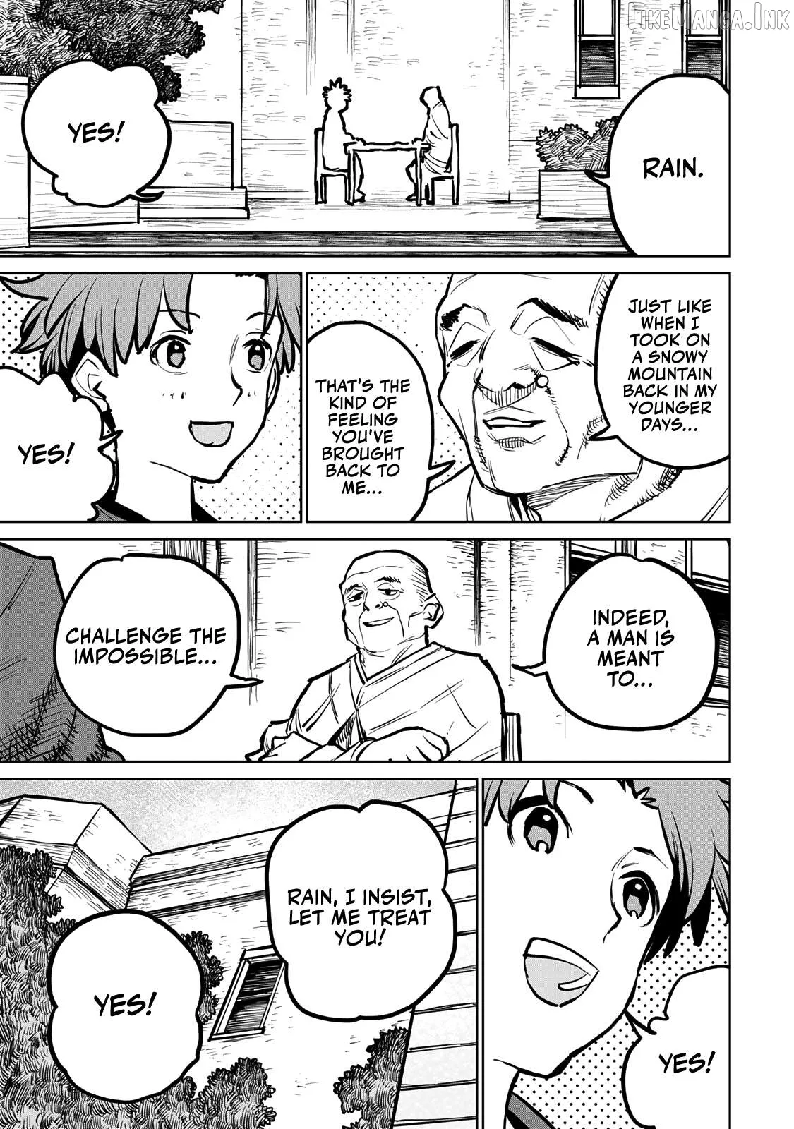 Tsuihou sareta cheat fuyo majutsushi wa ki mama na second life wo ouka suru. ~ora wa buki dake janaku, arayuru mono ni Chapter 35 page 50