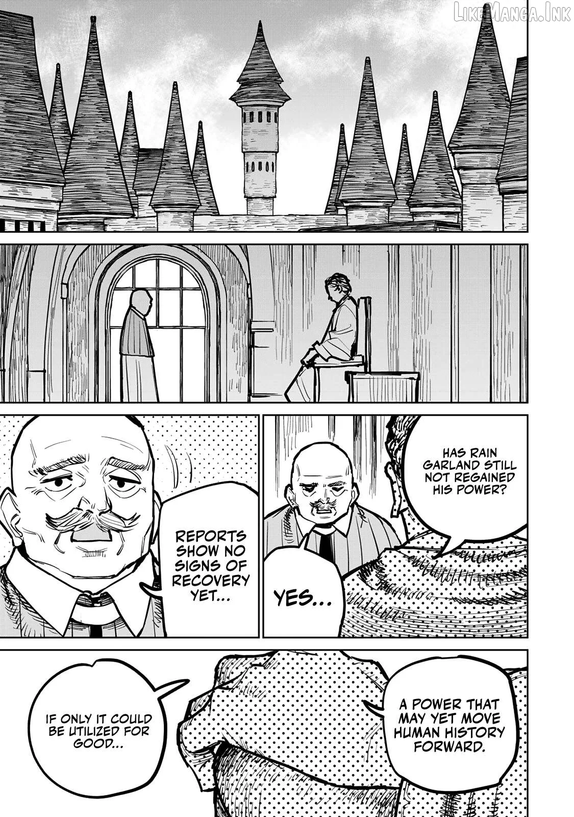 Tsuihou sareta cheat fuyo majutsushi wa ki mama na second life wo ouka suru. ~ora wa buki dake janaku, arayuru mono ni Chapter 35 page 52