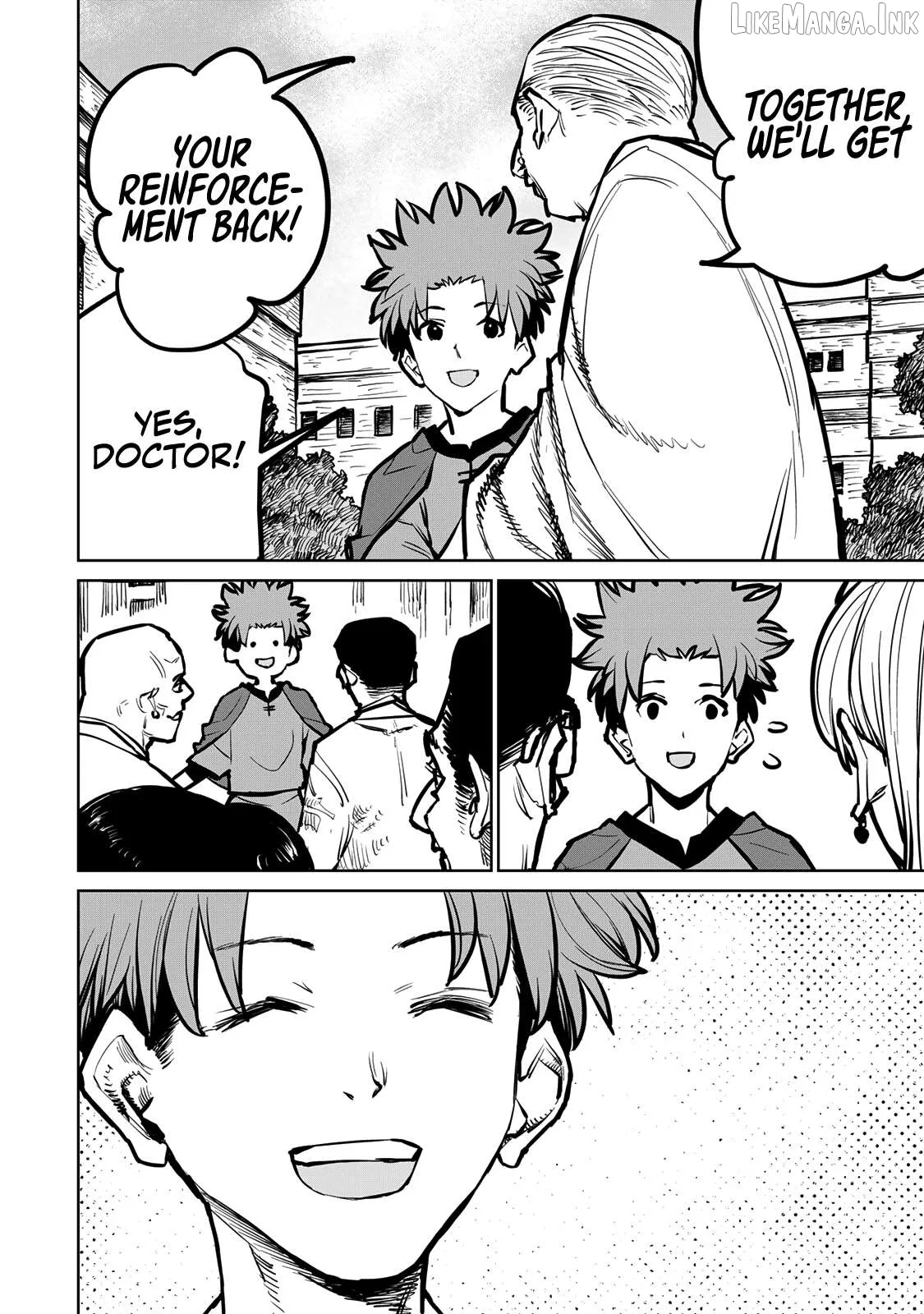 Tsuihou sareta cheat fuyo majutsushi wa ki mama na second life wo ouka suru. ~ora wa buki dake janaku, arayuru mono ni Chapter 35 page 51