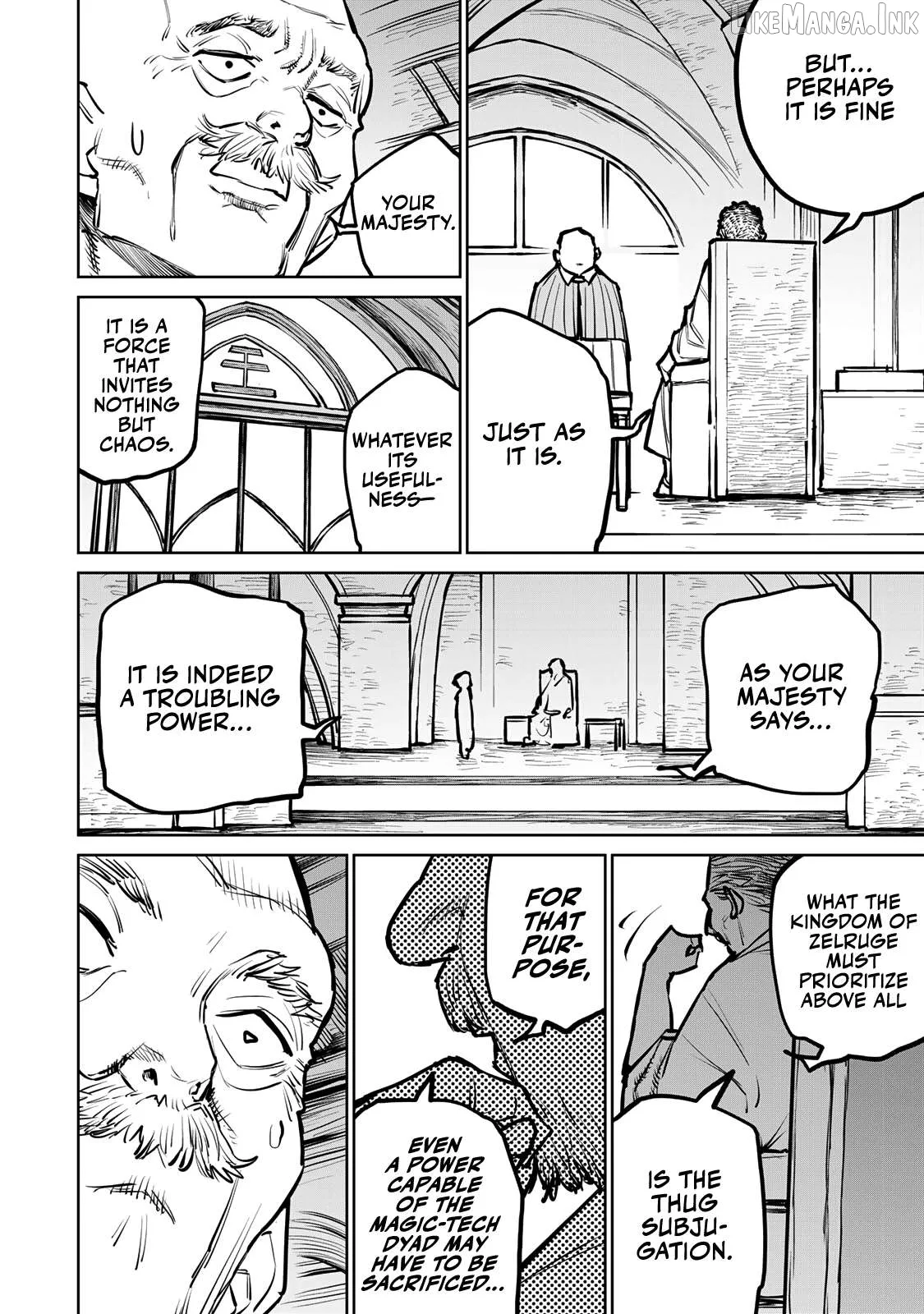 Tsuihou sareta cheat fuyo majutsushi wa ki mama na second life wo ouka suru. ~ora wa buki dake janaku, arayuru mono ni Chapter 35 page 53