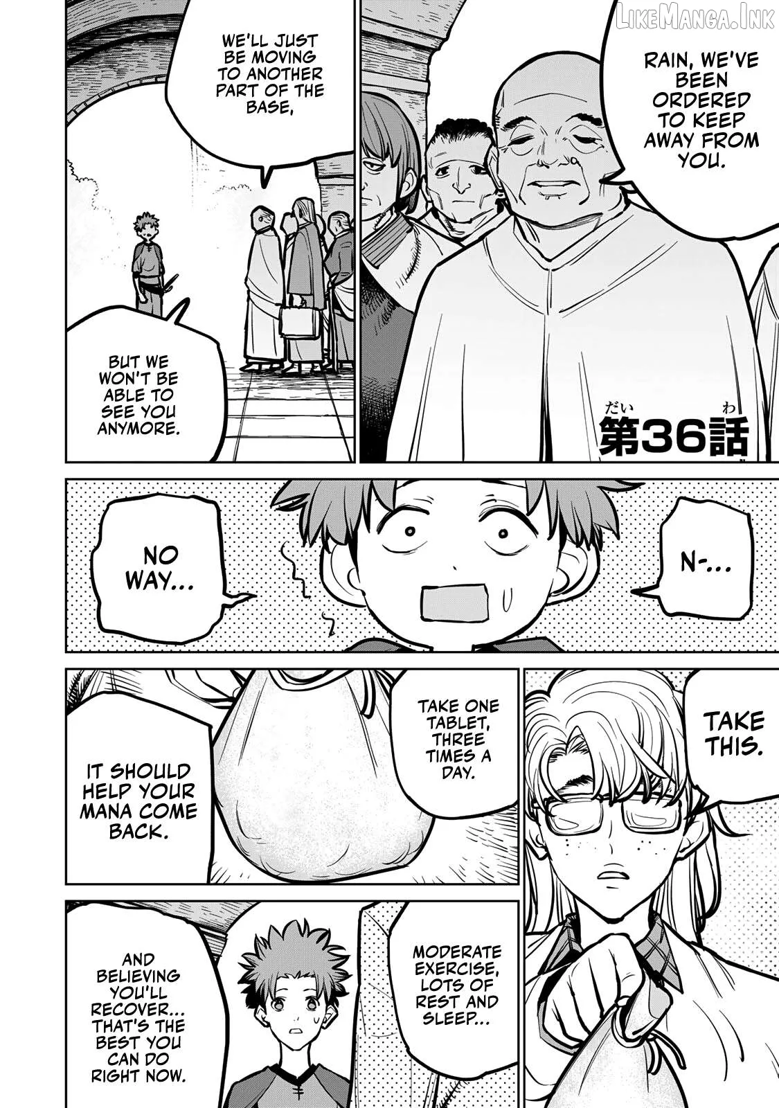 Tsuihou sareta cheat fuyo majutsushi wa ki mama na second life wo ouka suru. ~ora wa buki dake janaku, arayuru mono ni Chapter 36 page 3