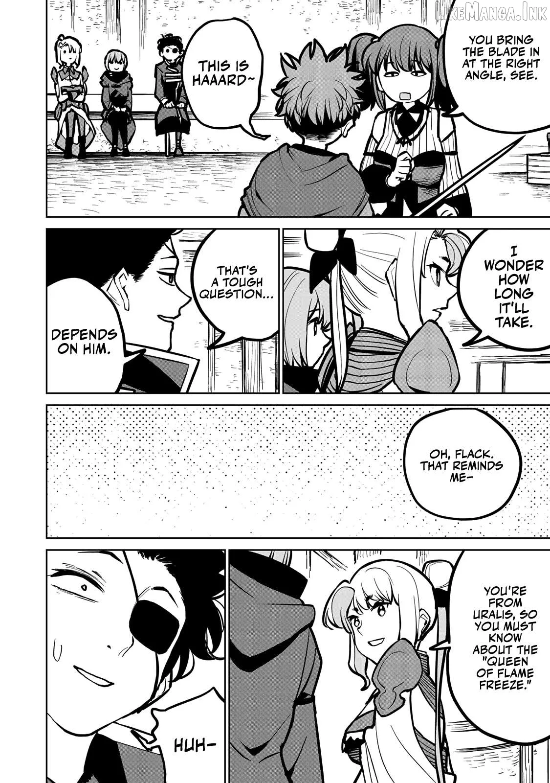 Tsuihou sareta cheat fuyo majutsushi wa ki mama na second life wo ouka suru. ~ora wa buki dake janaku, arayuru mono ni Chapter 36 page 9