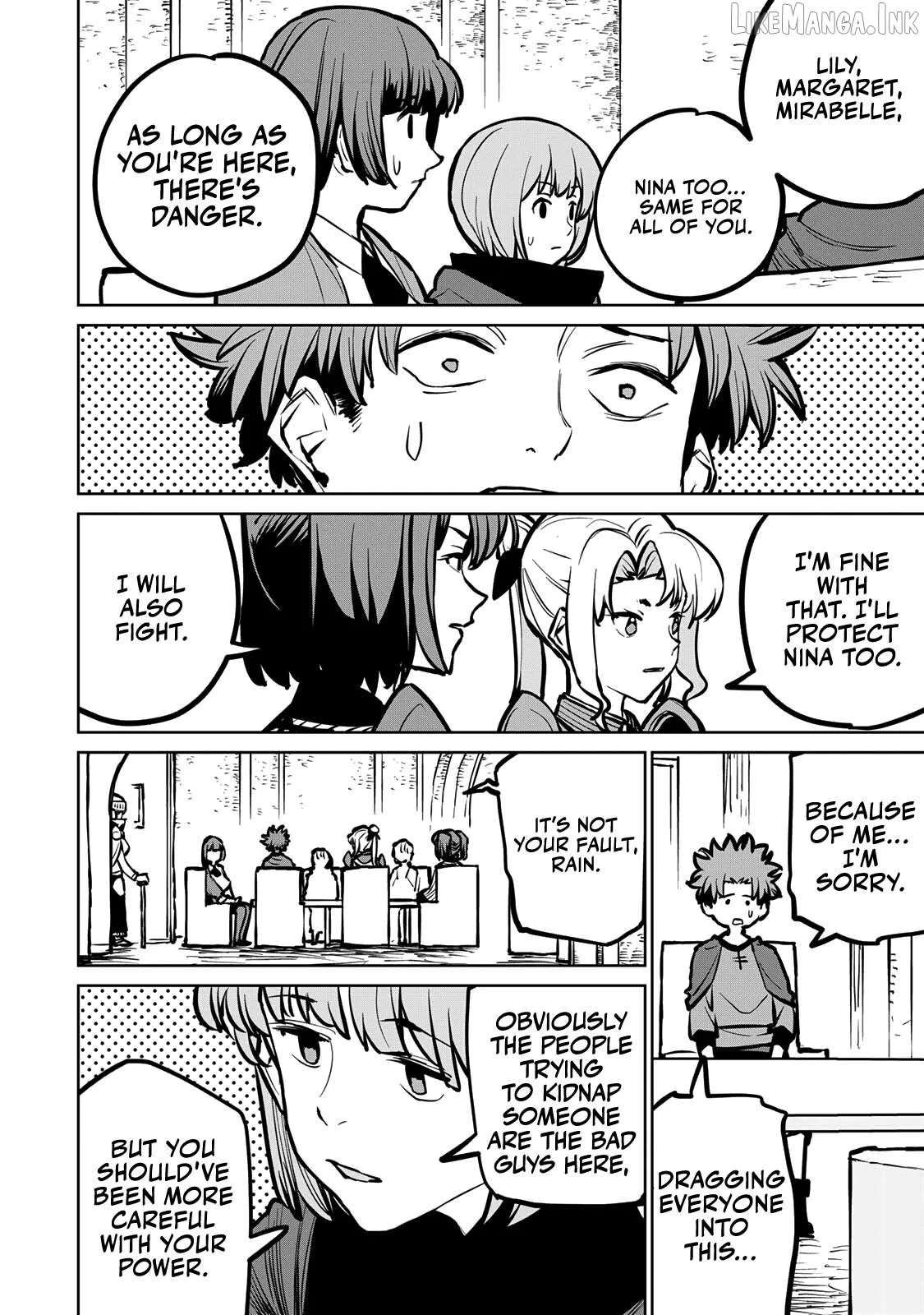 Tsuihou sareta cheat fuyo majutsushi wa ki mama na second life wo ouka suru. ~ora wa buki dake janaku, arayuru mono ni Chapter 36 page 23