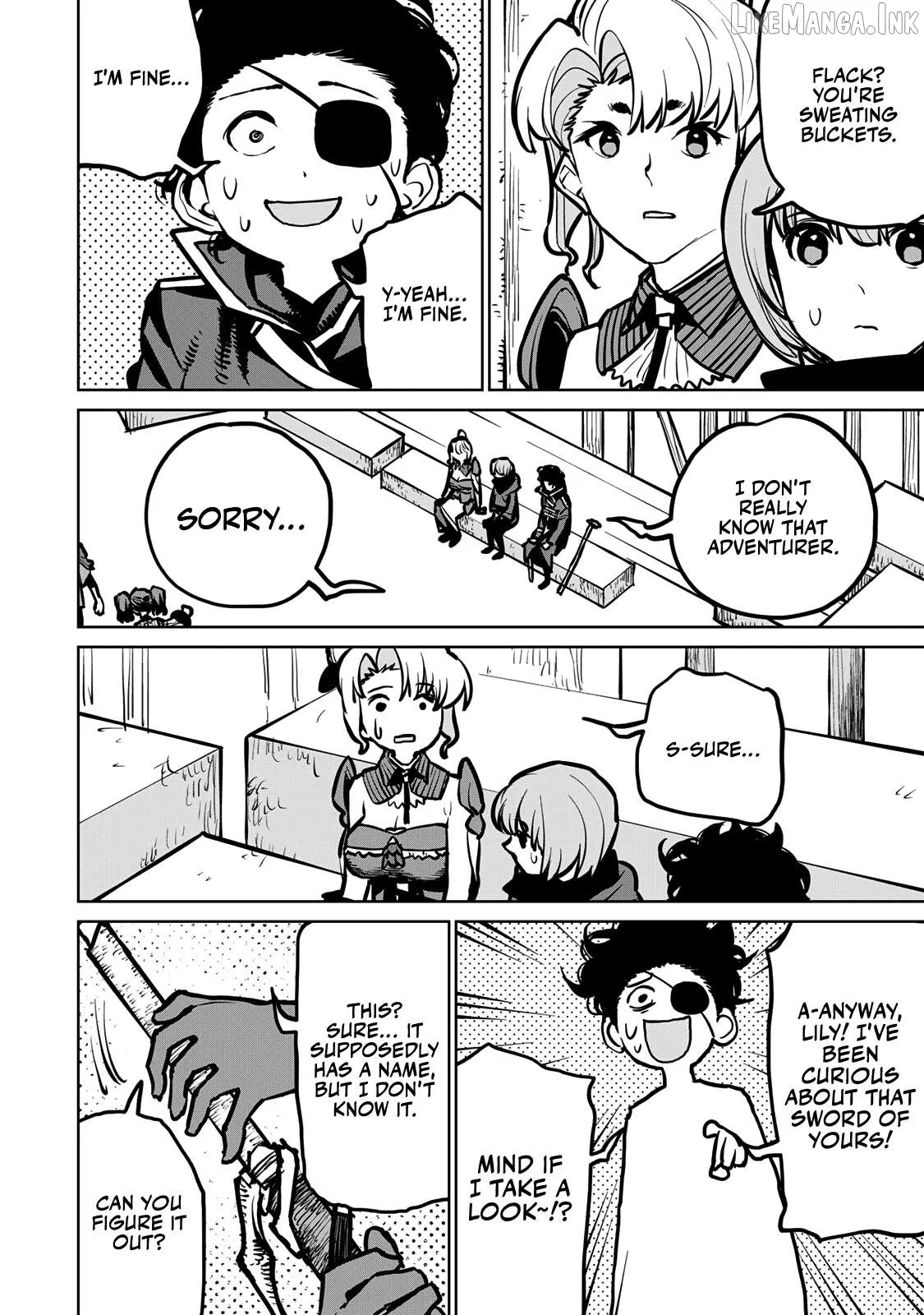 Tsuihou sareta cheat fuyo majutsushi wa ki mama na second life wo ouka suru. ~ora wa buki dake janaku, arayuru mono ni Chapter 36 page 13