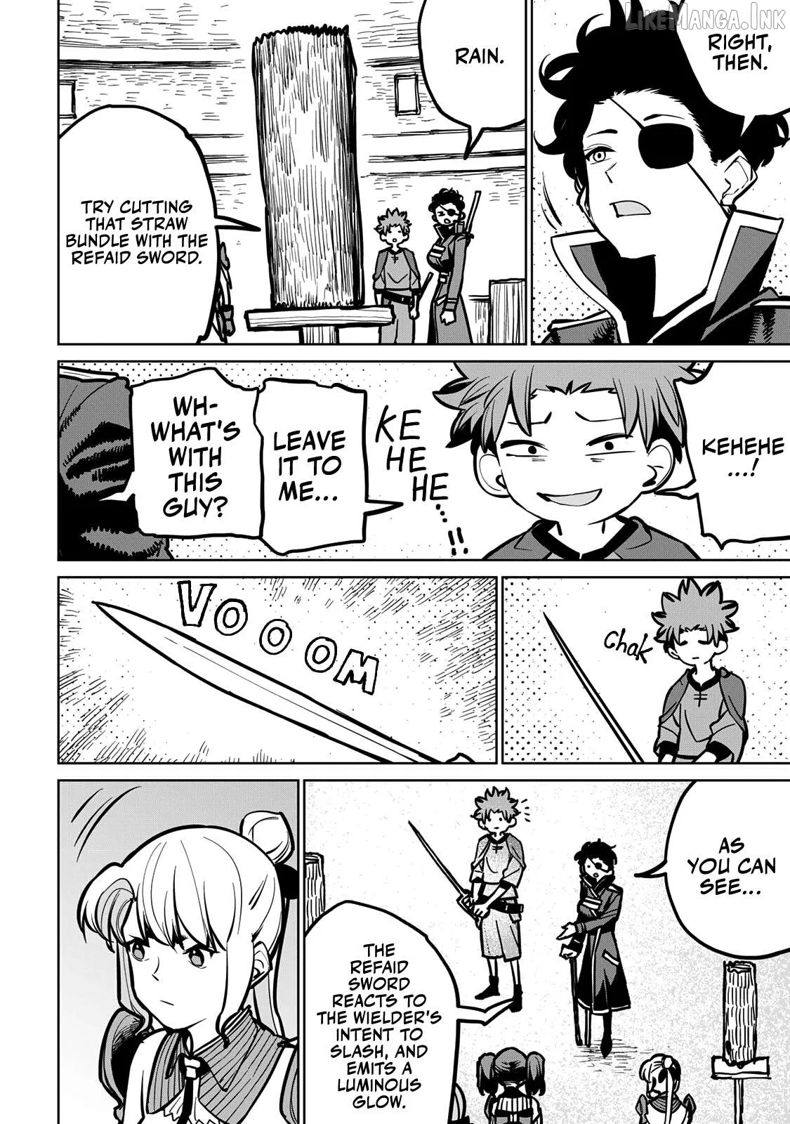 Tsuihou sareta cheat fuyo majutsushi wa ki mama na second life wo ouka suru. ~ora wa buki dake janaku, arayuru mono ni Chapter 36 page 5