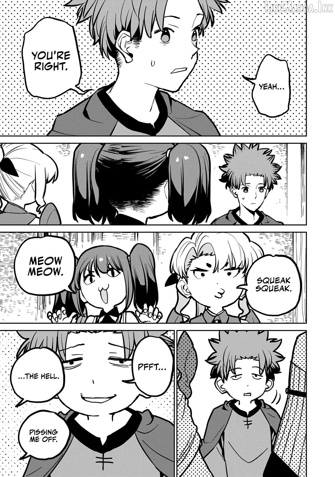 Tsuihou sareta cheat fuyo majutsushi wa ki mama na second life wo ouka suru. ~ora wa buki dake janaku, arayuru mono ni Chapter 36 page 24